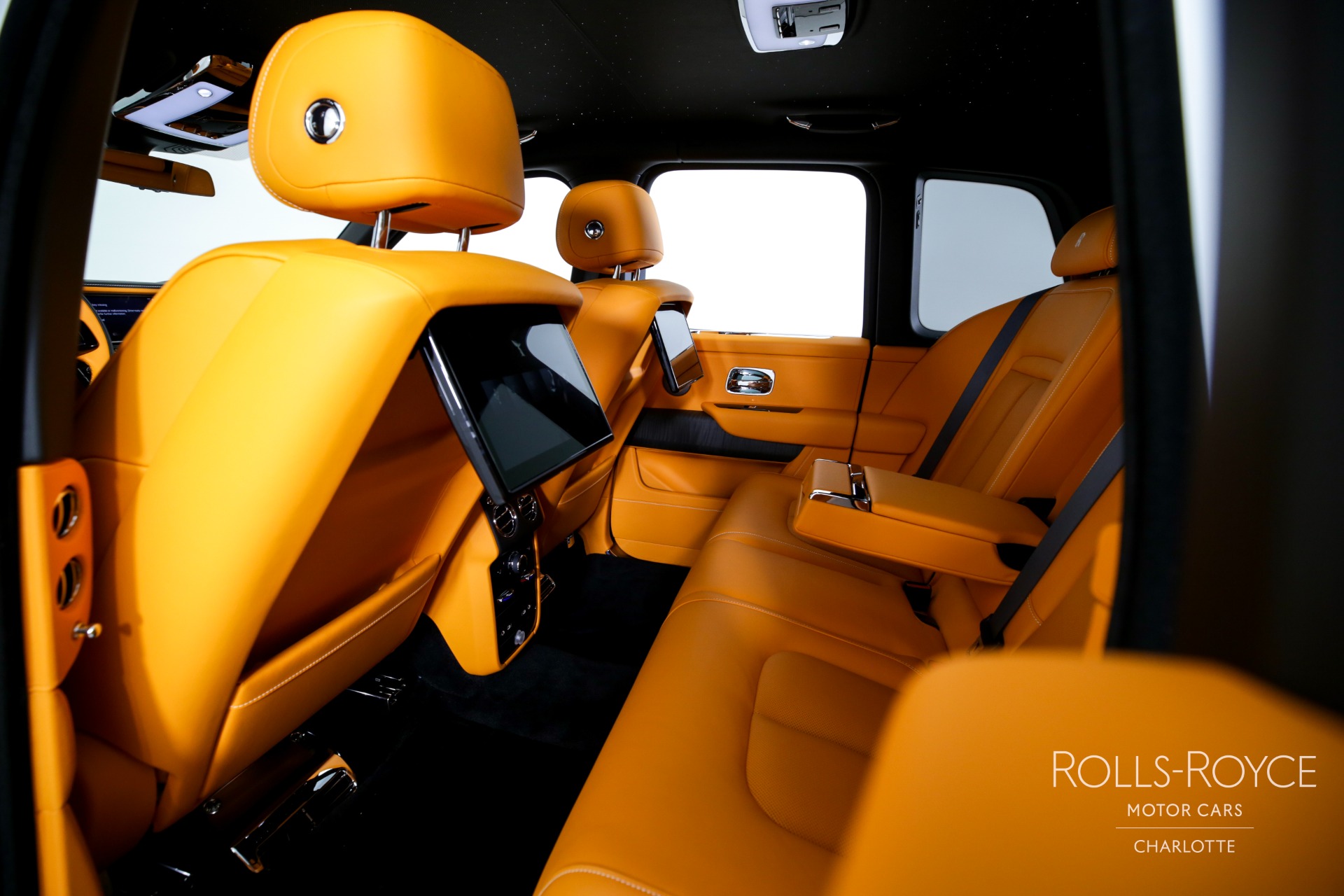 Used 2025 Rolls-Royce Cullinan  | Charlotte, NC