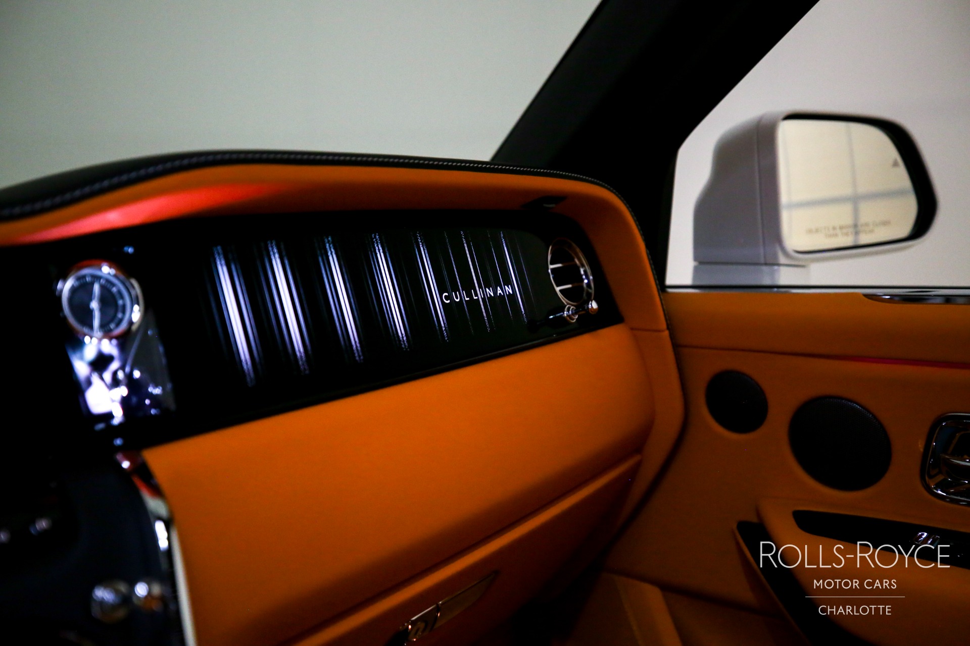 Used 2025 Rolls-Royce Cullinan  | Charlotte, NC