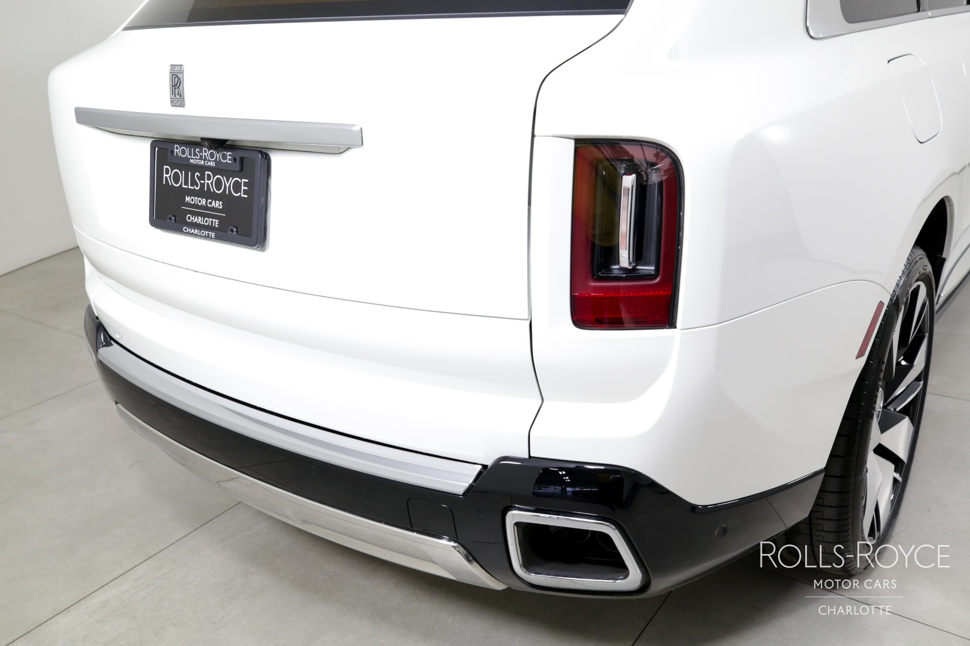 Used 2025 Rolls-Royce Cullinan  | Charlotte, NC