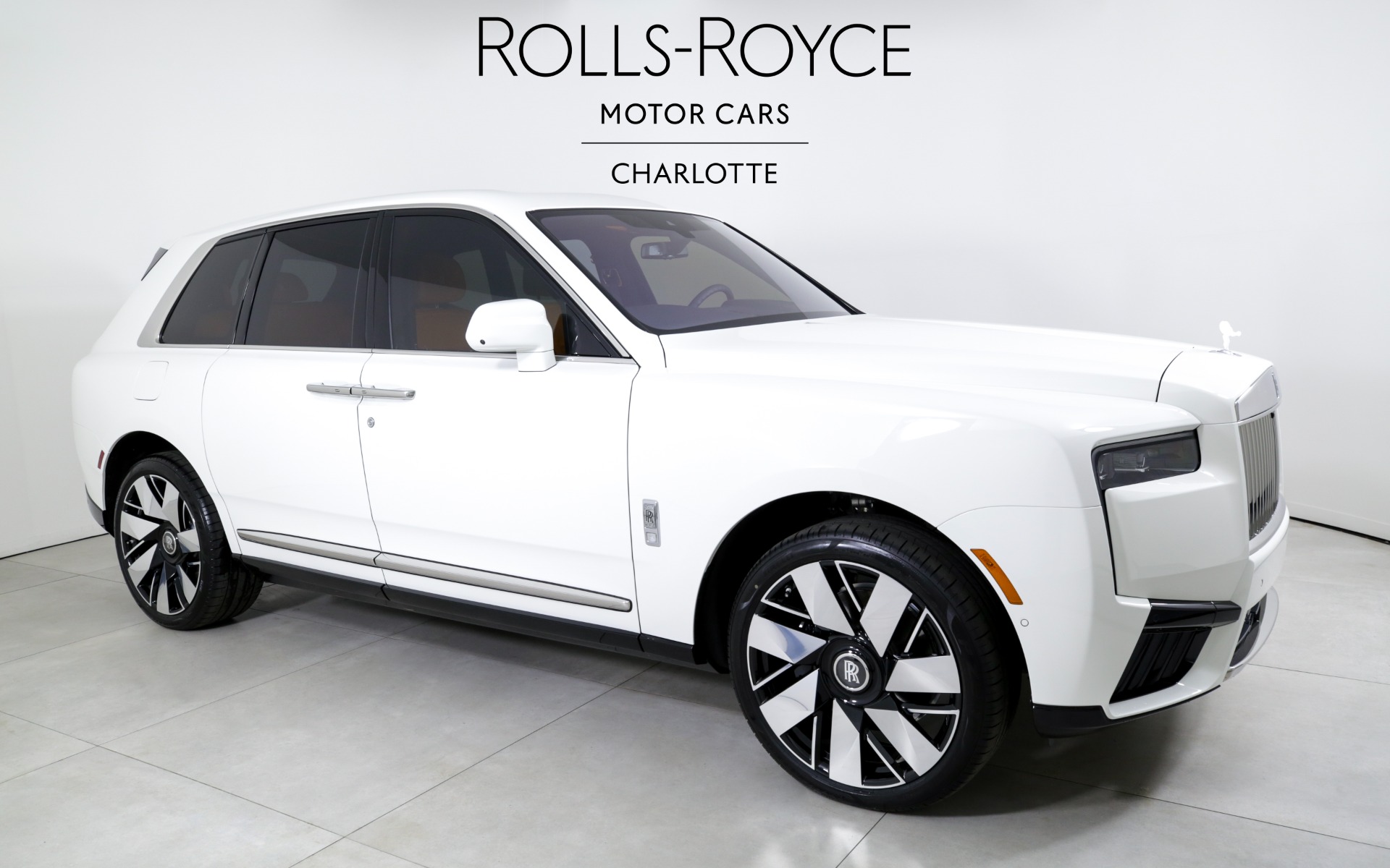 Used 2025 Rolls-Royce Cullinan  | Charlotte, NC