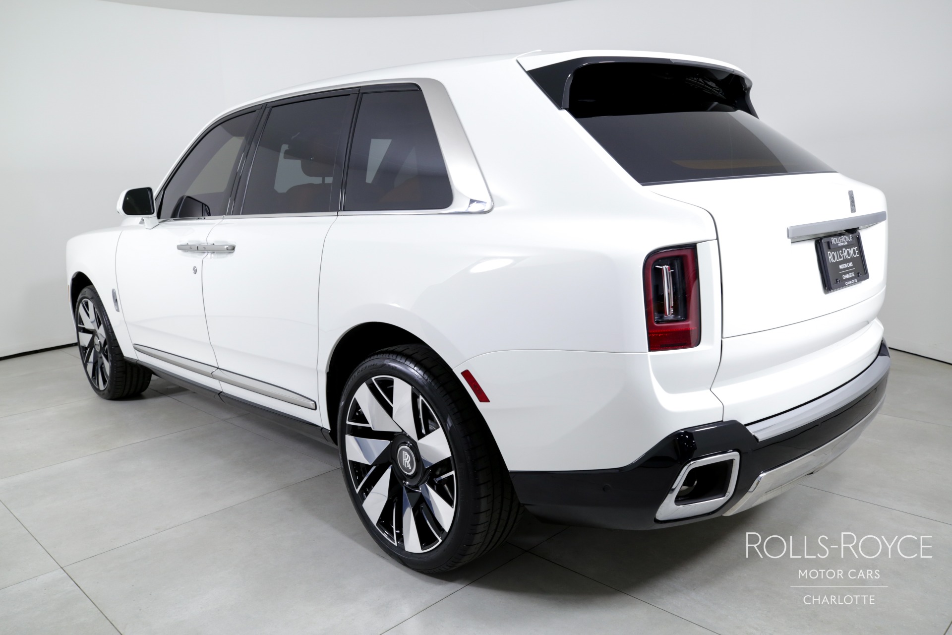 Used 2025 Rolls-Royce Cullinan  | Charlotte, NC