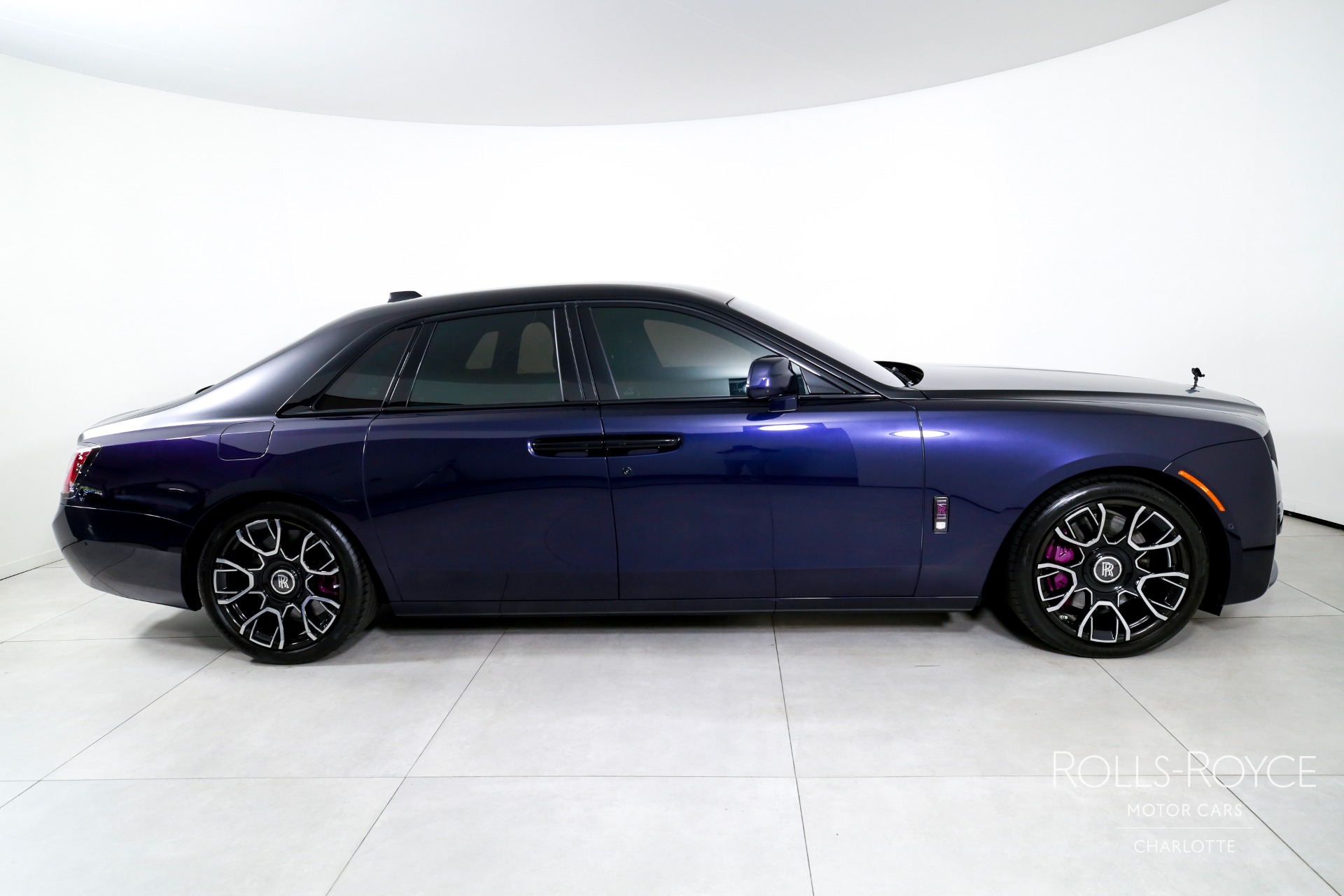 Used 2024 Rolls-Royce Black Badge Ghost  | Charlotte, NC