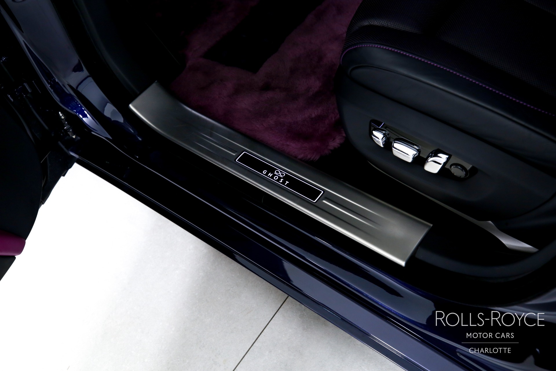 Used 2024 Rolls-Royce Black Badge Ghost  | Charlotte, NC