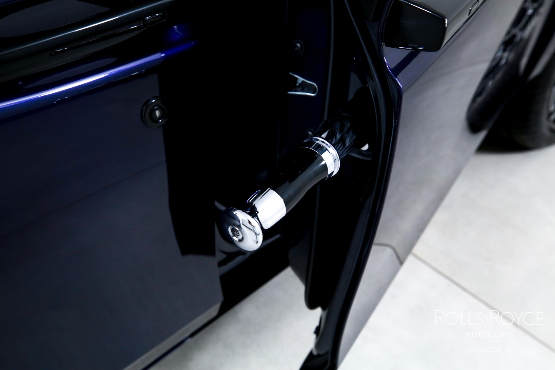 Used 2024 Rolls-Royce Black Badge Ghost  | Charlotte, NC