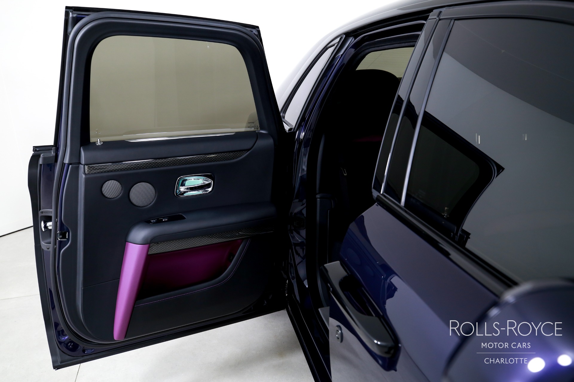 Used 2024 Rolls-Royce Black Badge Ghost  | Charlotte, NC