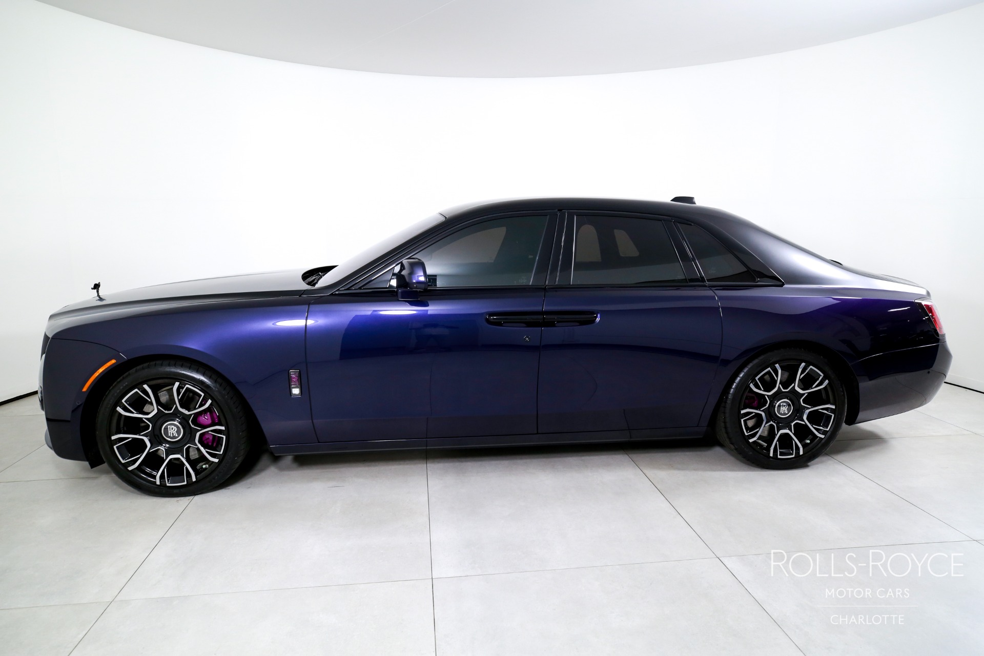 Used 2024 Rolls-Royce Black Badge Ghost  | Charlotte, NC