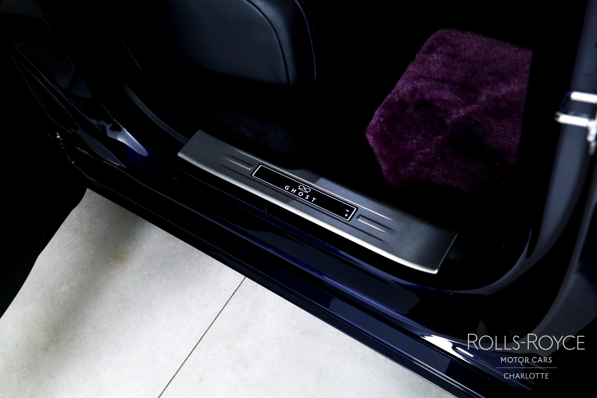 Used 2024 Rolls-Royce Black Badge Ghost  | Charlotte, NC