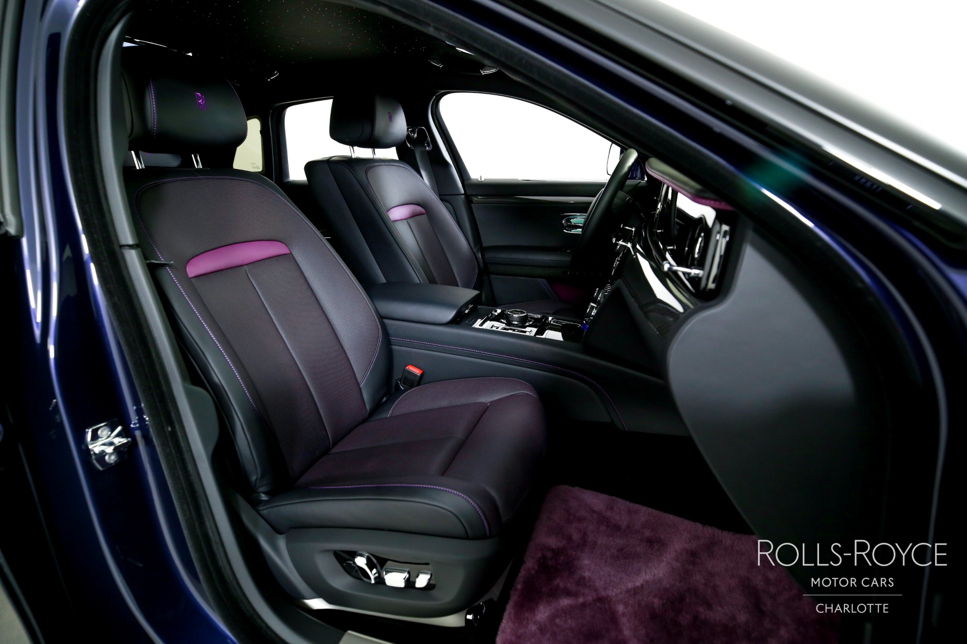 Used 2024 Rolls-Royce Black Badge Ghost  | Charlotte, NC