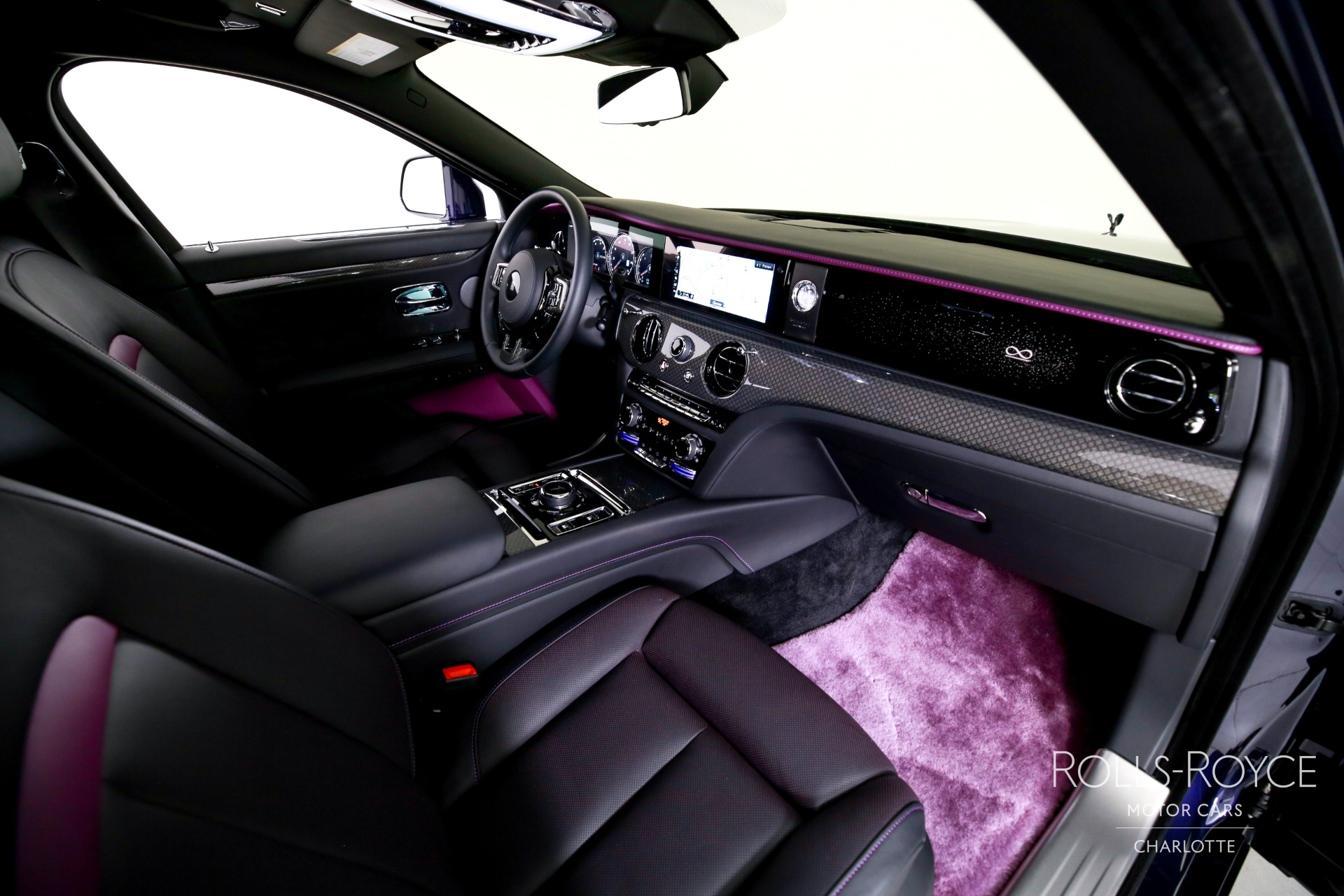 Used 2024 Rolls-Royce Black Badge Ghost  | Charlotte, NC
