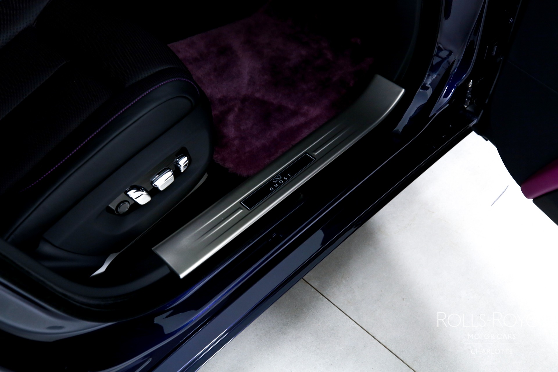 Used 2024 Rolls-Royce Black Badge Ghost  | Charlotte, NC