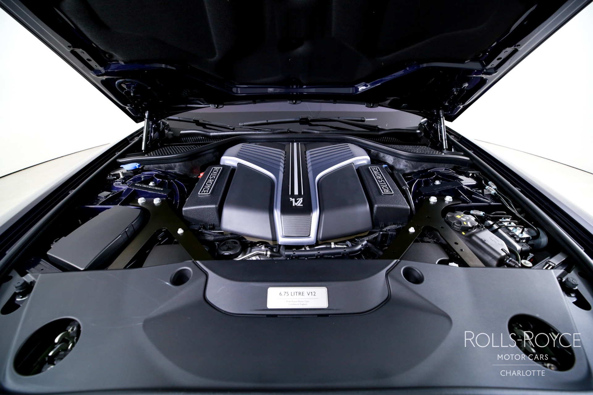 Used 2024 Rolls-Royce Black Badge Ghost  | Charlotte, NC