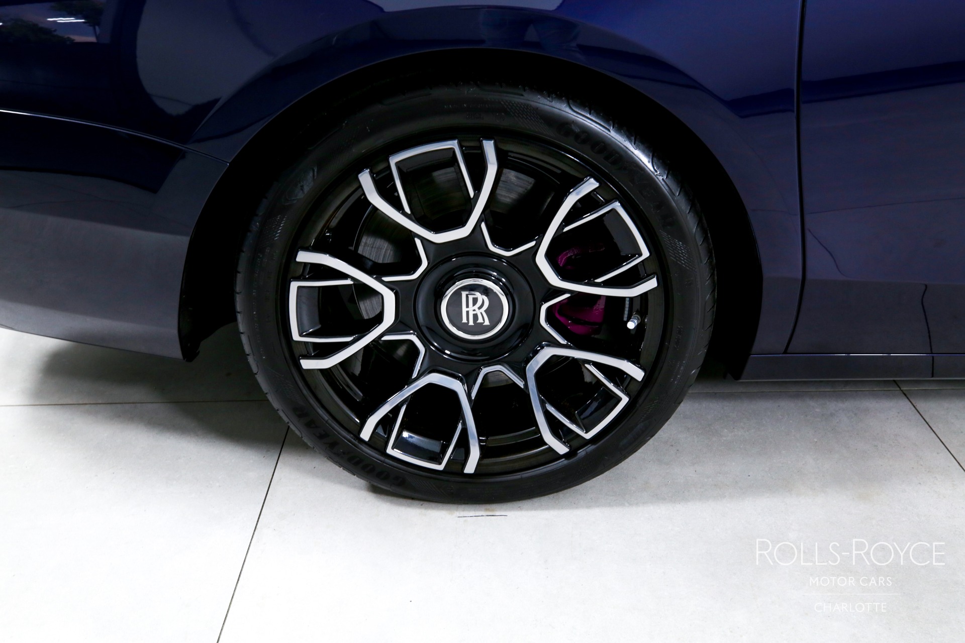 Used 2024 Rolls-Royce Black Badge Ghost  | Charlotte, NC