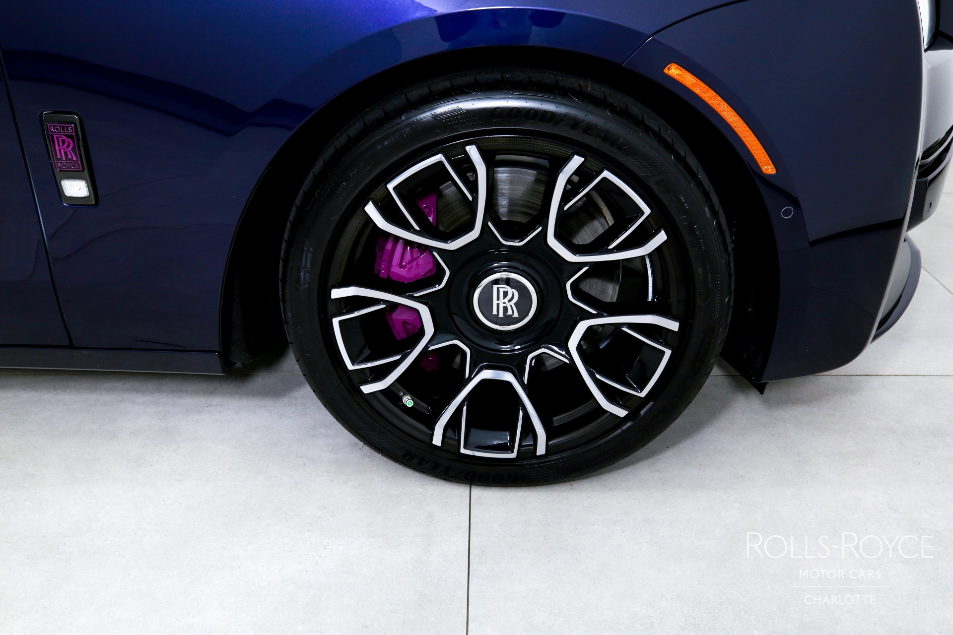 Used 2024 Rolls-Royce Black Badge Ghost  | Charlotte, NC