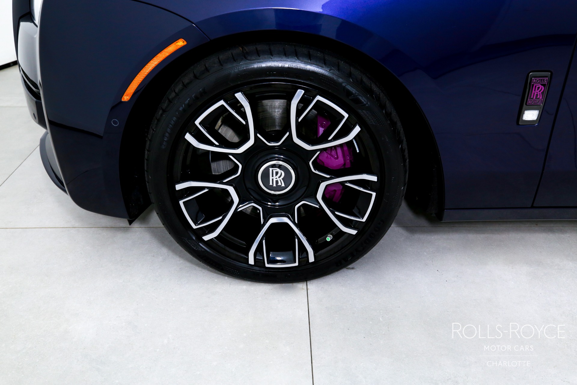 Used 2024 Rolls-Royce Black Badge Ghost  | Charlotte, NC