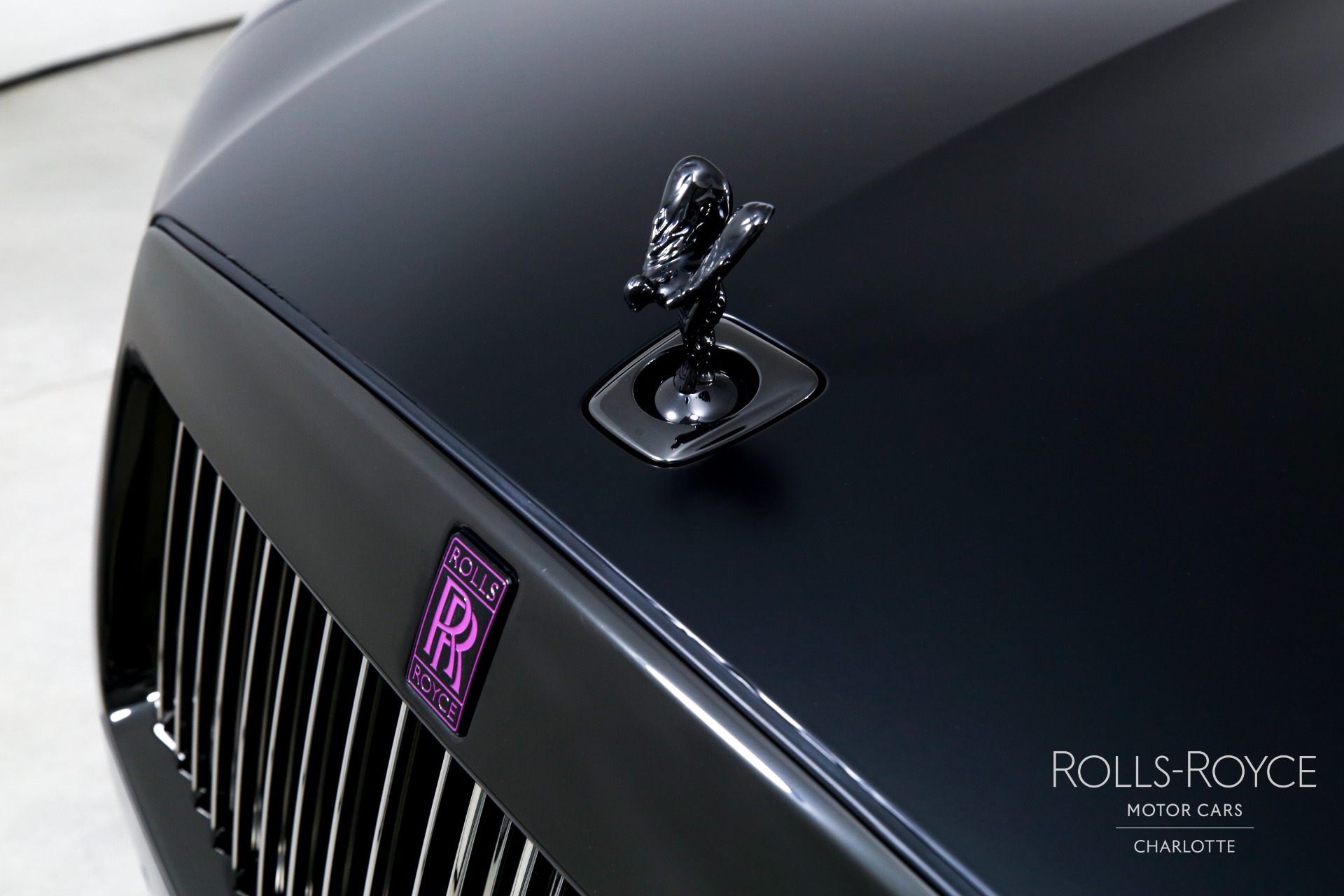 Used 2024 Rolls-Royce Black Badge Ghost  | Charlotte, NC