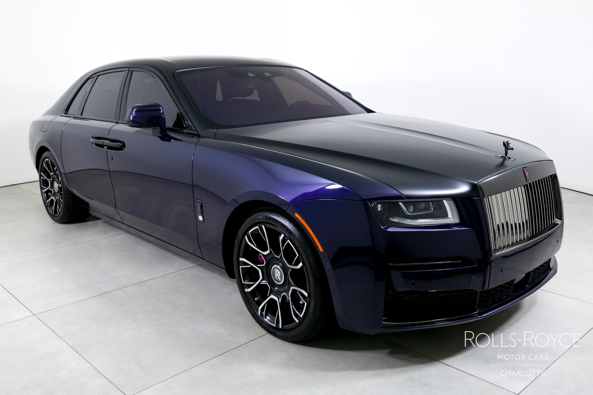 Used 2024 Rolls-Royce Black Badge Ghost  | Charlotte, NC