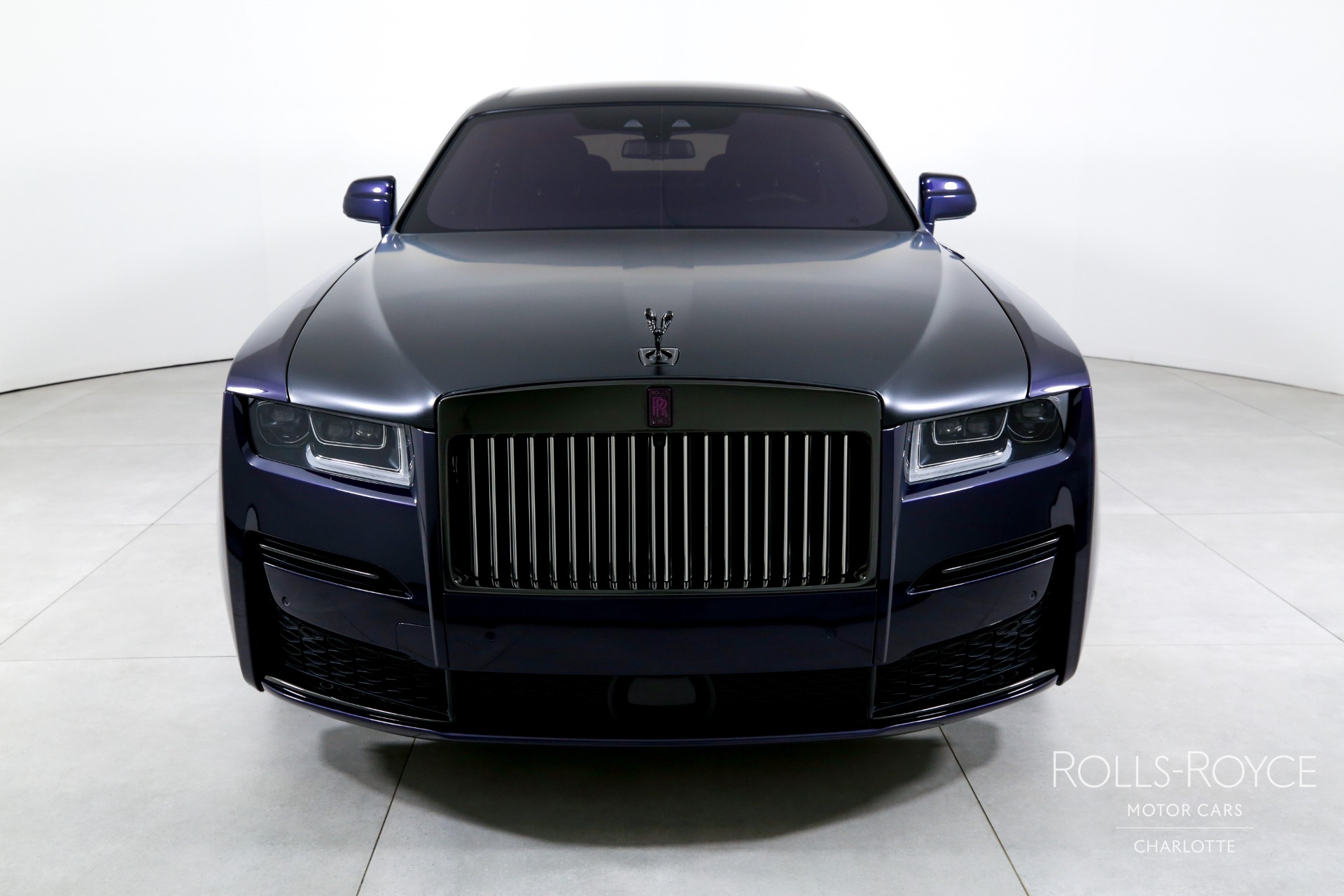 Used 2024 Rolls-Royce Black Badge Ghost  | Charlotte, NC