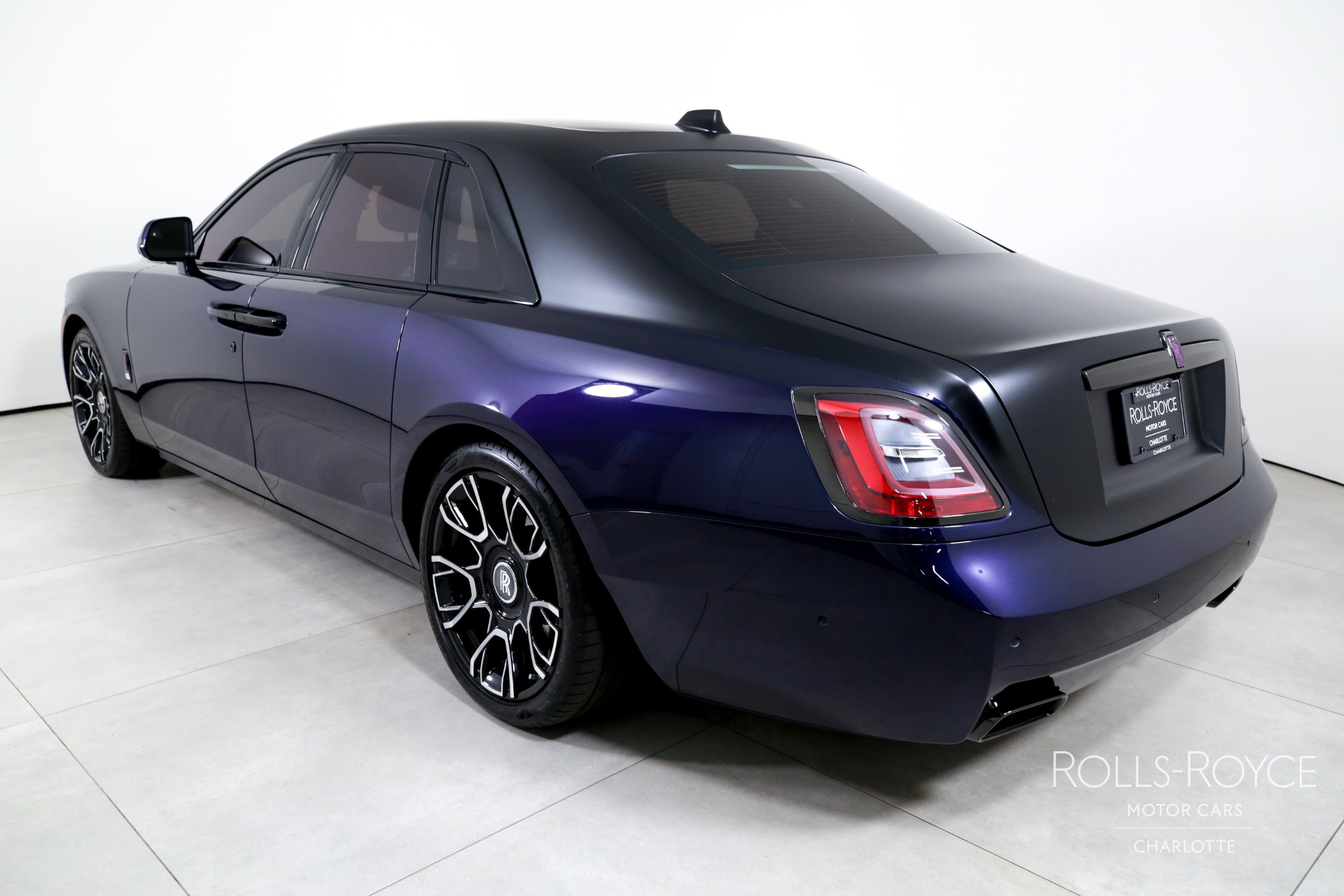 Used 2024 Rolls-Royce Black Badge Ghost  | Charlotte, NC