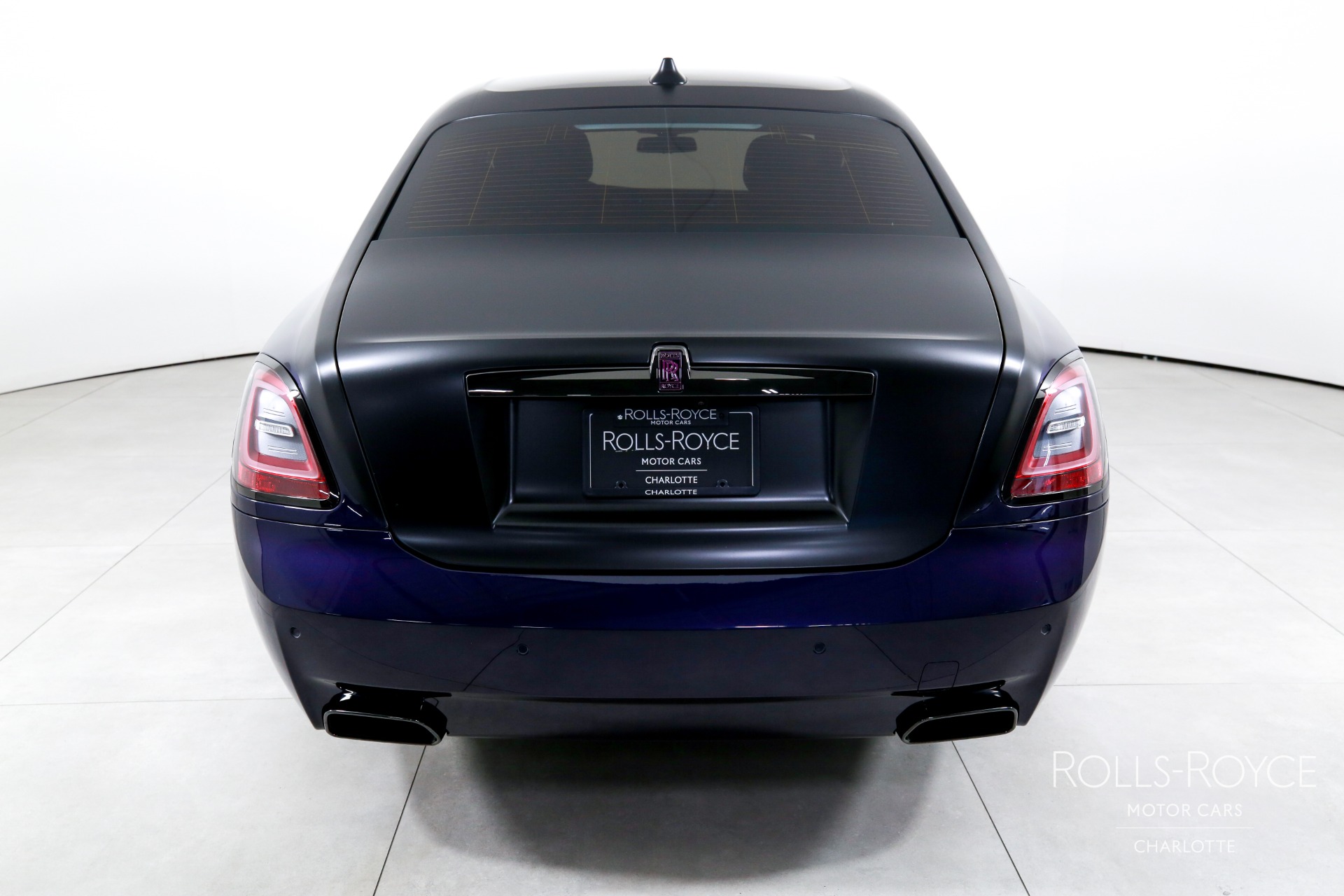 Used 2024 Rolls-Royce Black Badge Ghost  | Charlotte, NC