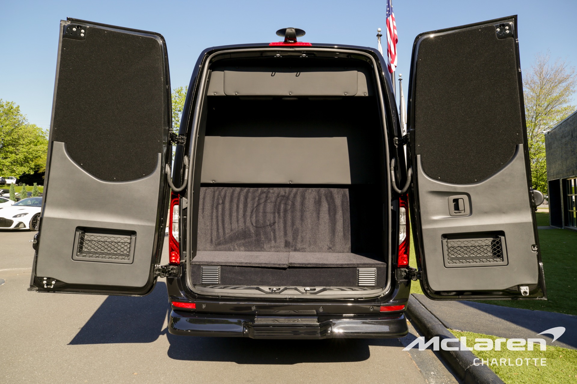 New 2026 Mercedes-Benz Sprinter Business Class | Charlotte, NC