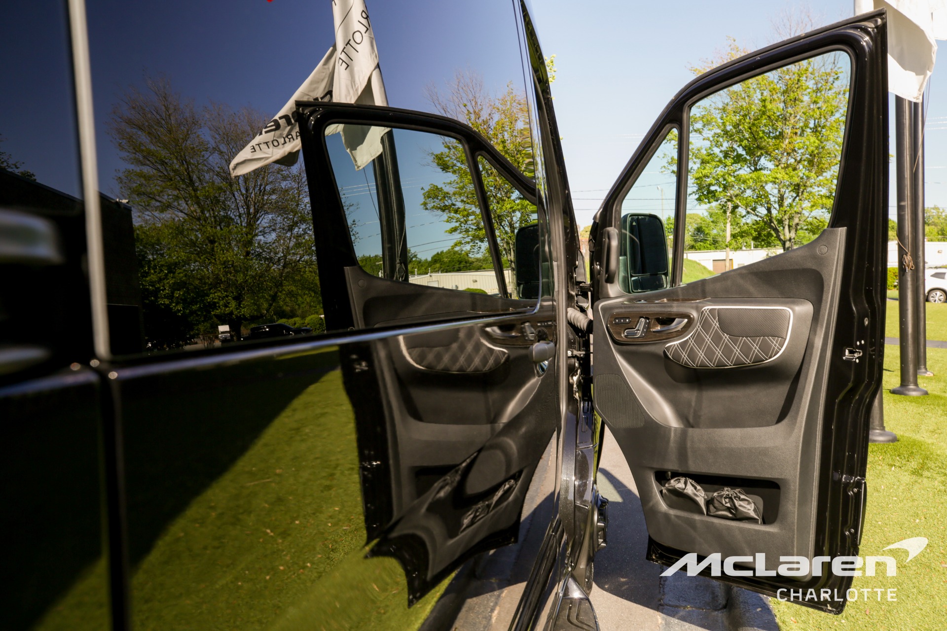 New 2026 Mercedes-Benz Sprinter Business Class | Charlotte, NC