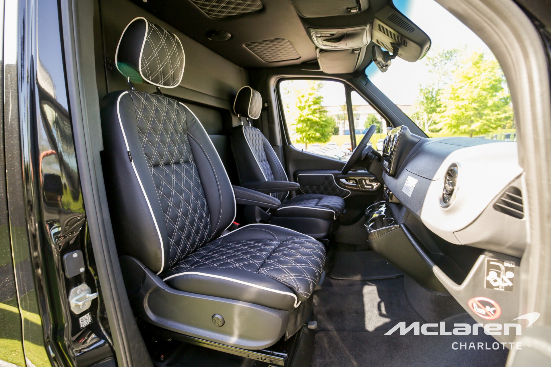 New 2026 Mercedes-Benz Sprinter Business Class | Charlotte, NC