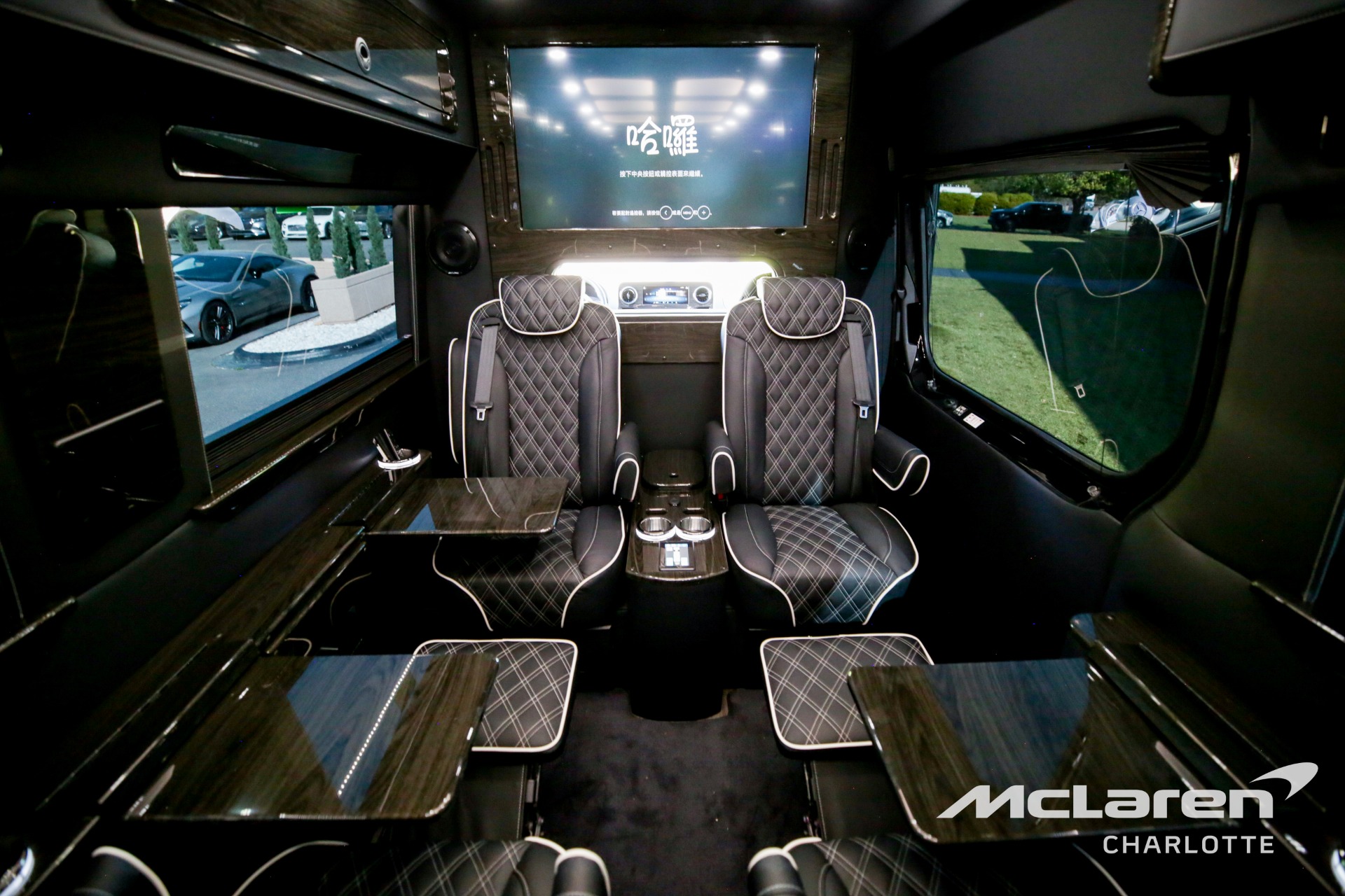 New 2026 Mercedes-Benz Sprinter Business Class | Charlotte, NC