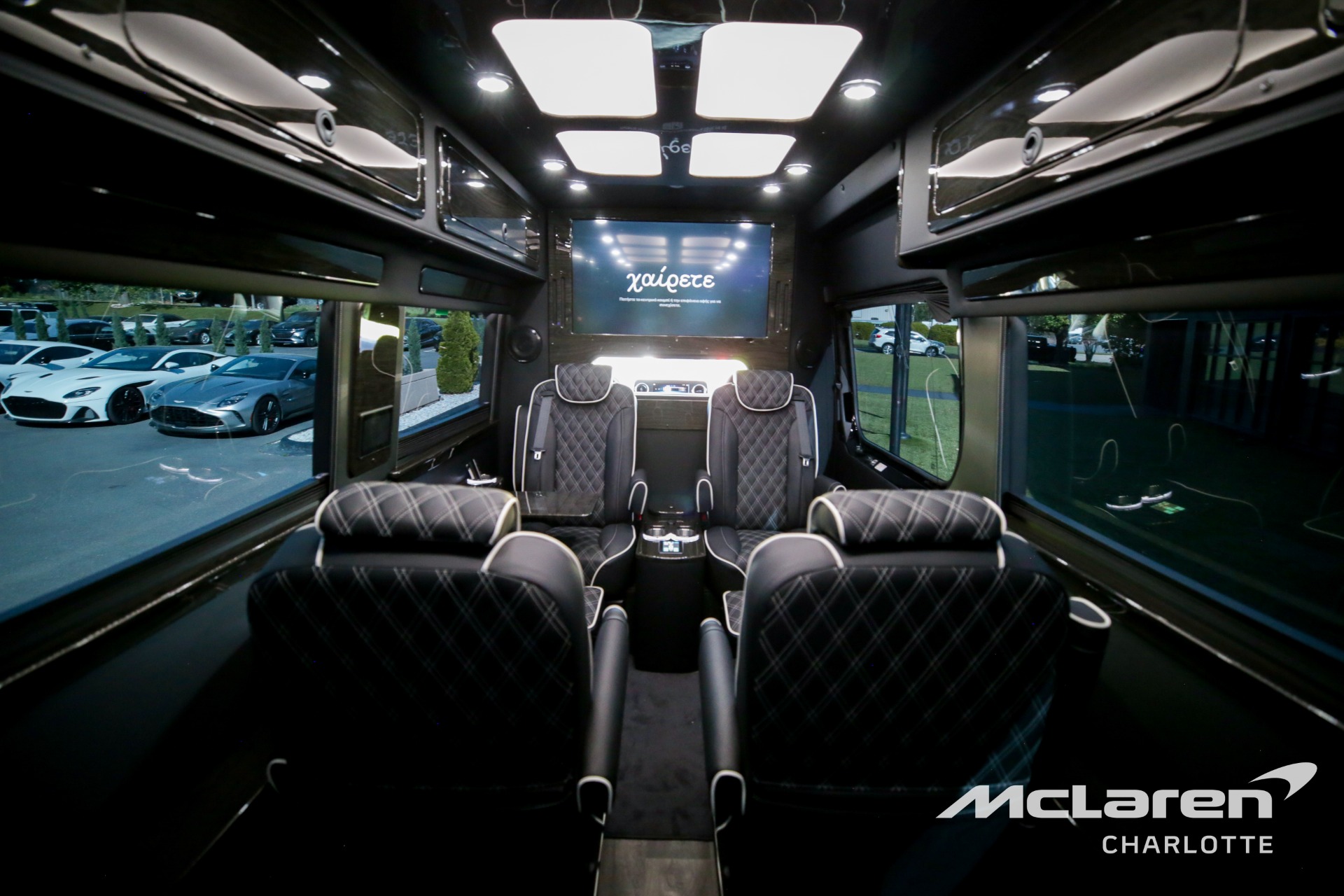 New 2026 Mercedes-Benz Sprinter Business Class | Charlotte, NC