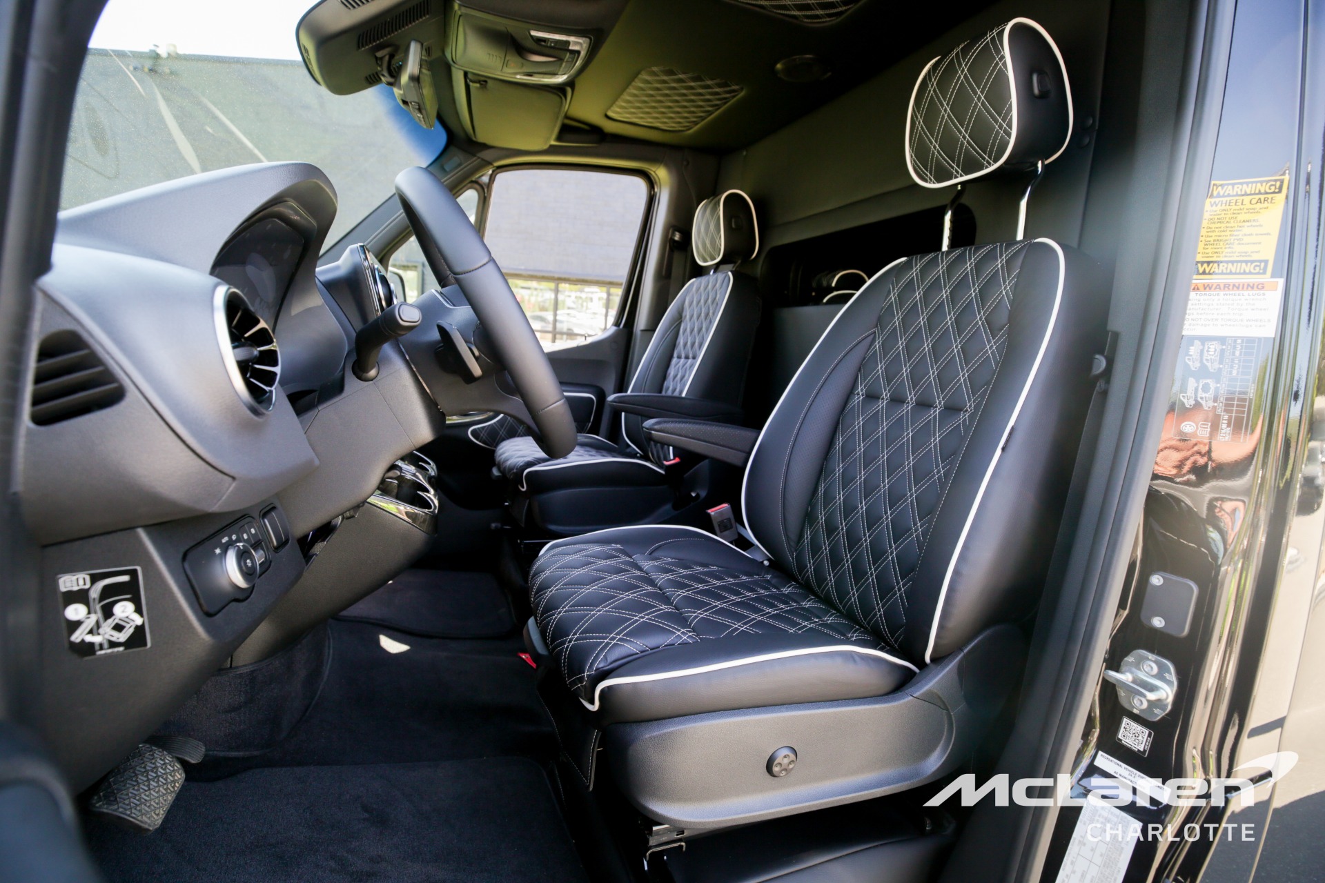 Used 2026 Mercedes-Benz Sprinter Business Class | Charlotte, NC