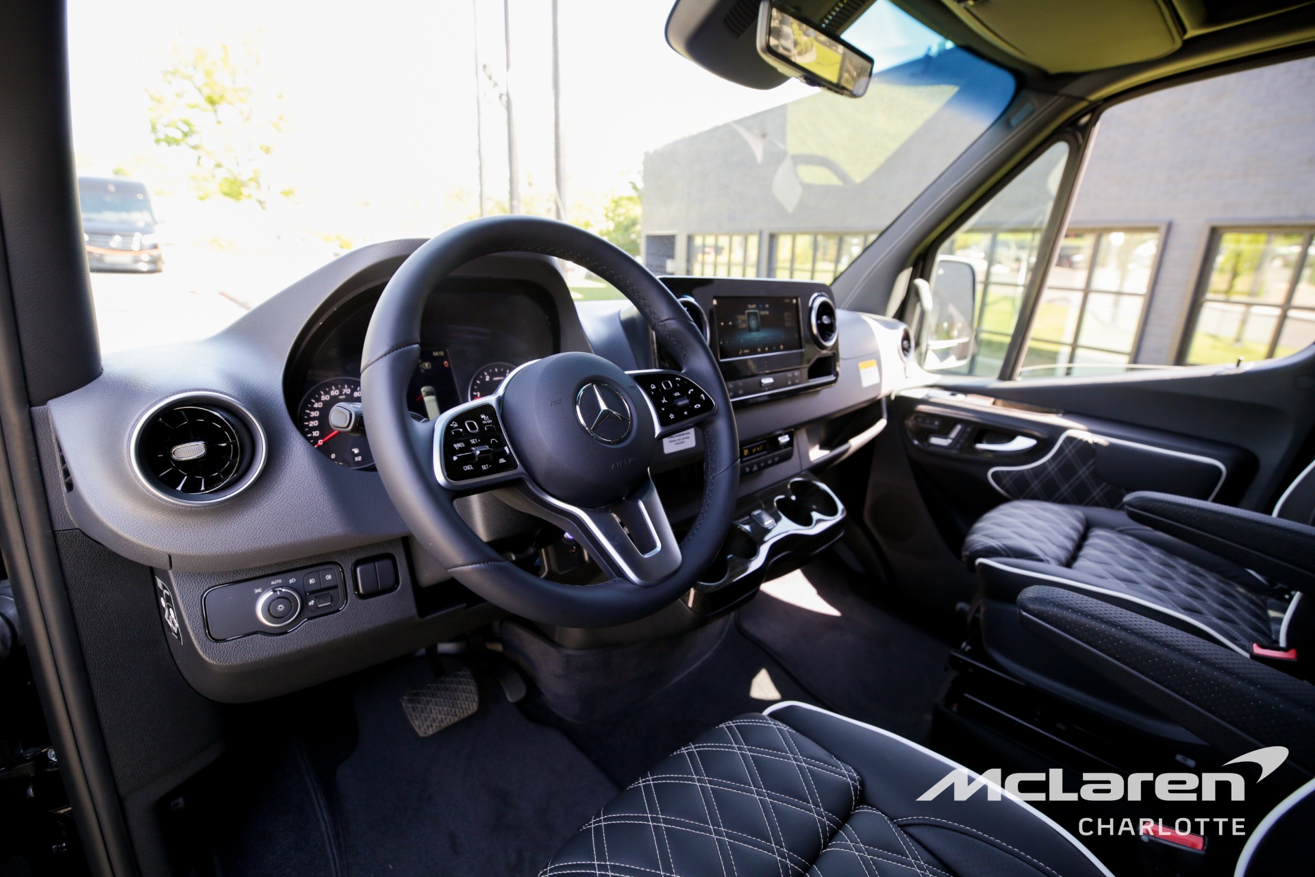 Used 2026 Mercedes-Benz Sprinter Business Class | Charlotte, NC