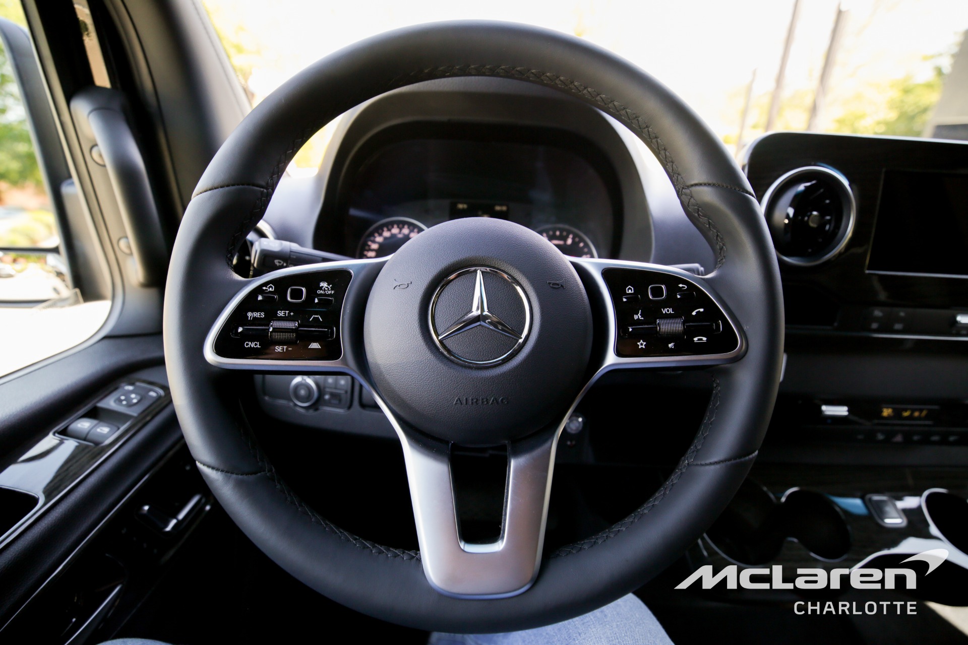 Used 2026 Mercedes-Benz Sprinter Business Class | Charlotte, NC