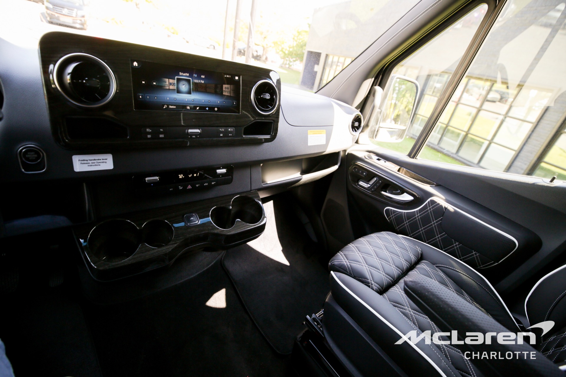 Used 2026 Mercedes-Benz Sprinter Business Class | Charlotte, NC
