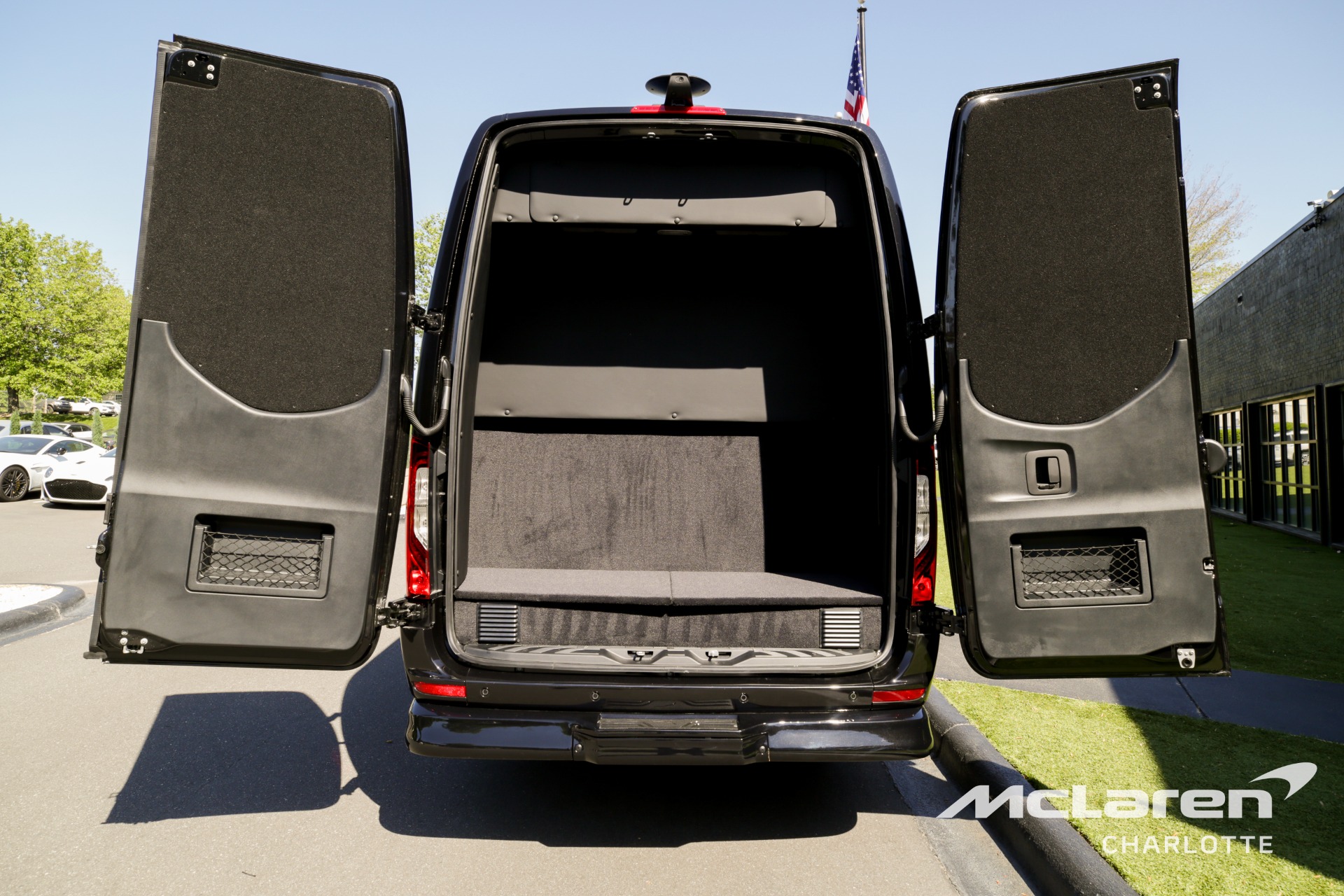 Used 2026 Mercedes-Benz Sprinter Business Class | Charlotte, NC