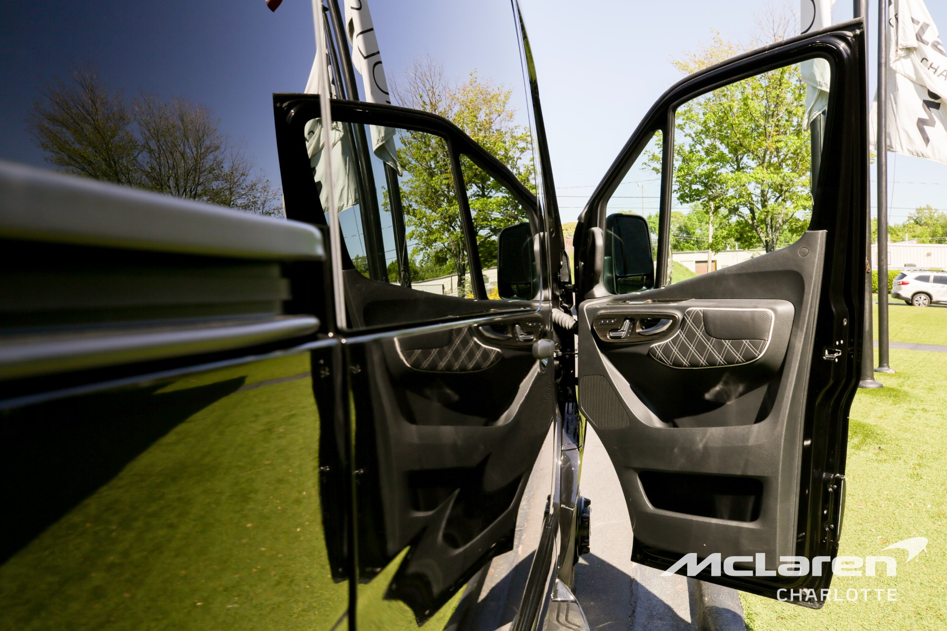 Used 2026 Mercedes-Benz Sprinter Business Class | Charlotte, NC