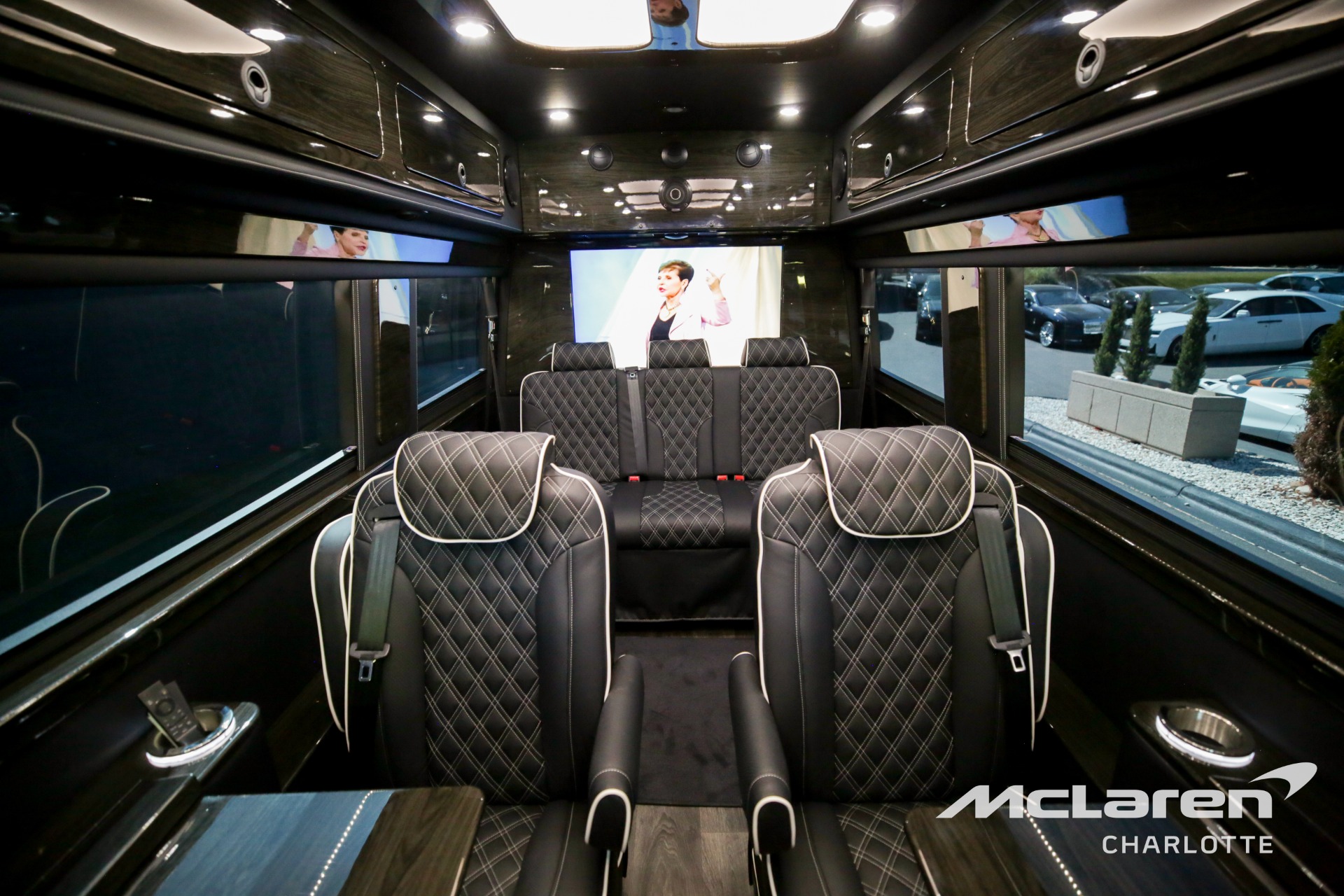 Used 2026 Mercedes-Benz Sprinter Business Class | Charlotte, NC