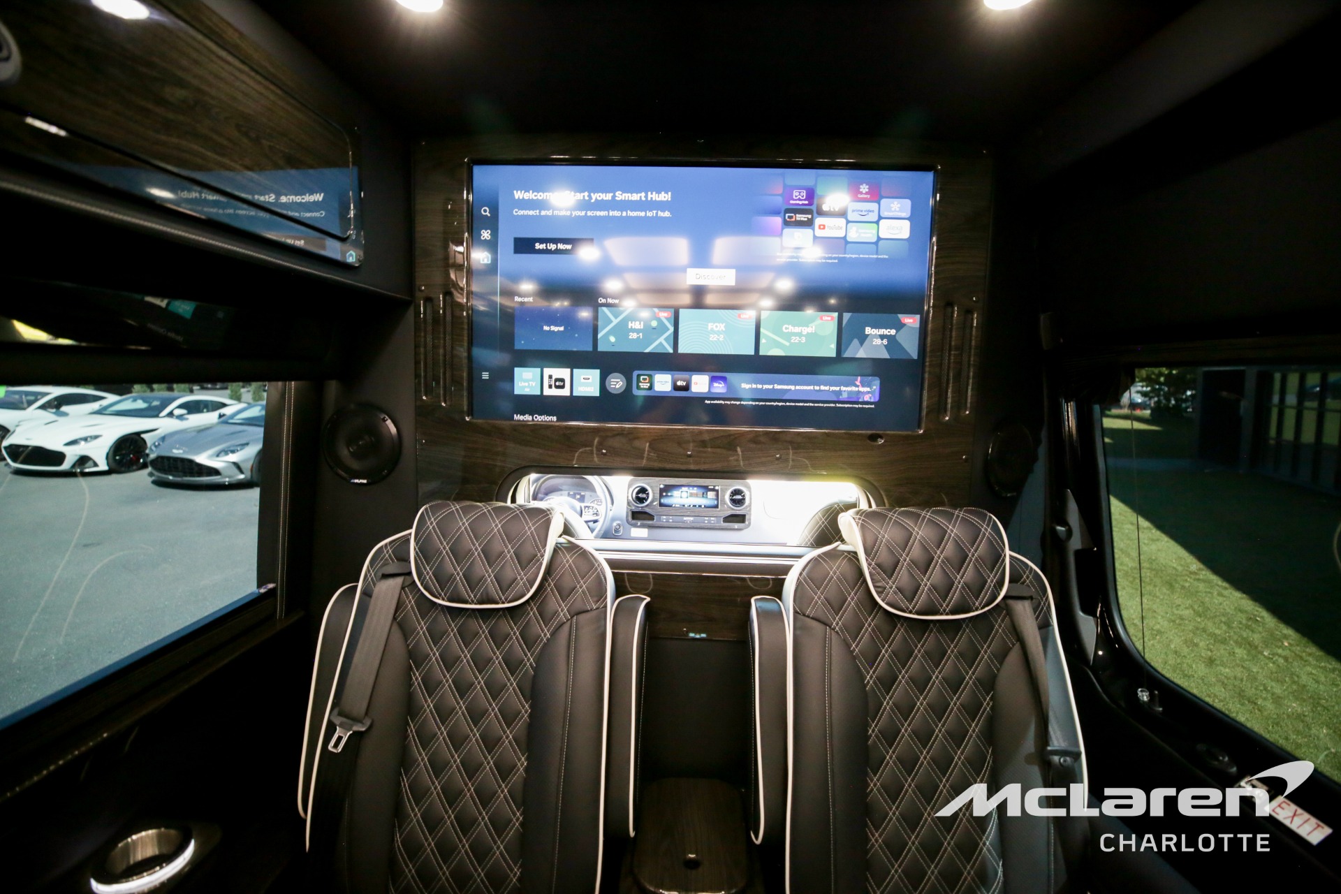 Used 2026 Mercedes-Benz Sprinter Business Class | Charlotte, NC