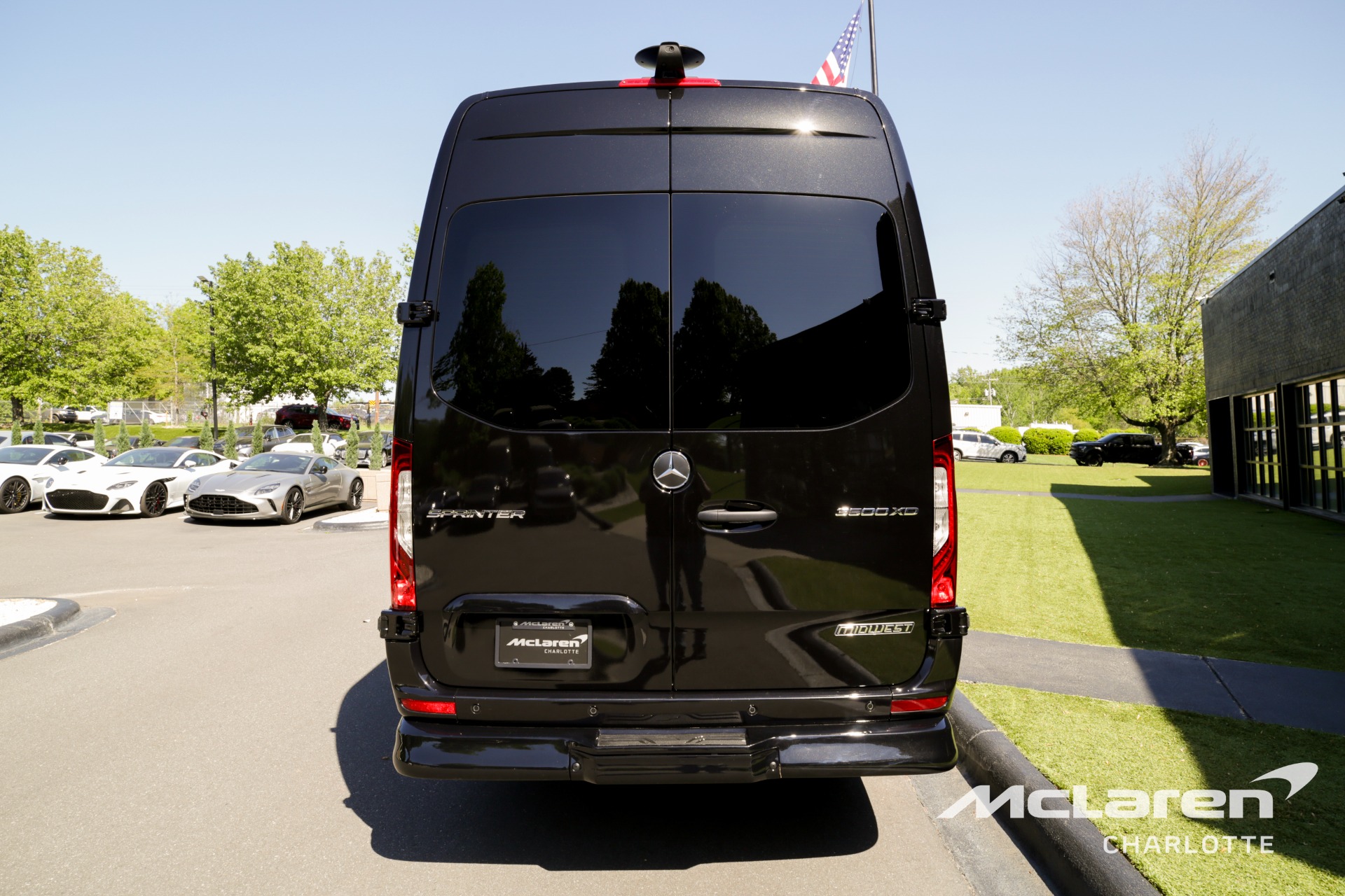 Used 2026 Mercedes-Benz Sprinter Business Class | Charlotte, NC