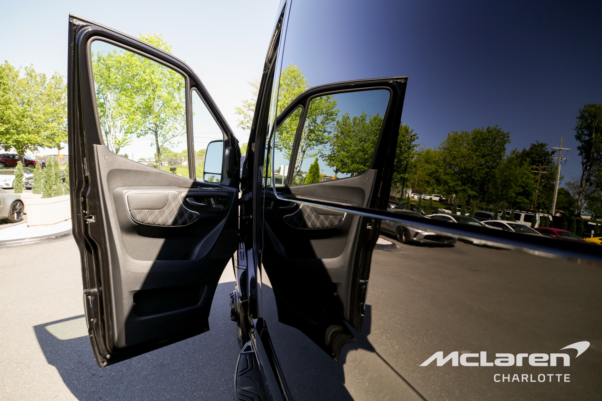 Used 2026 Mercedes-Benz Sprinter Business Class | Charlotte, NC