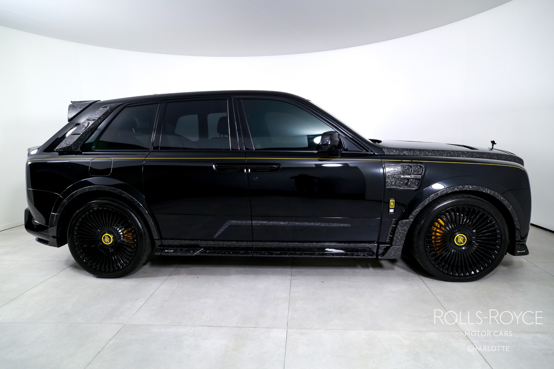 Used 2025 Rolls-Royce Cullinan  | Charlotte, NC