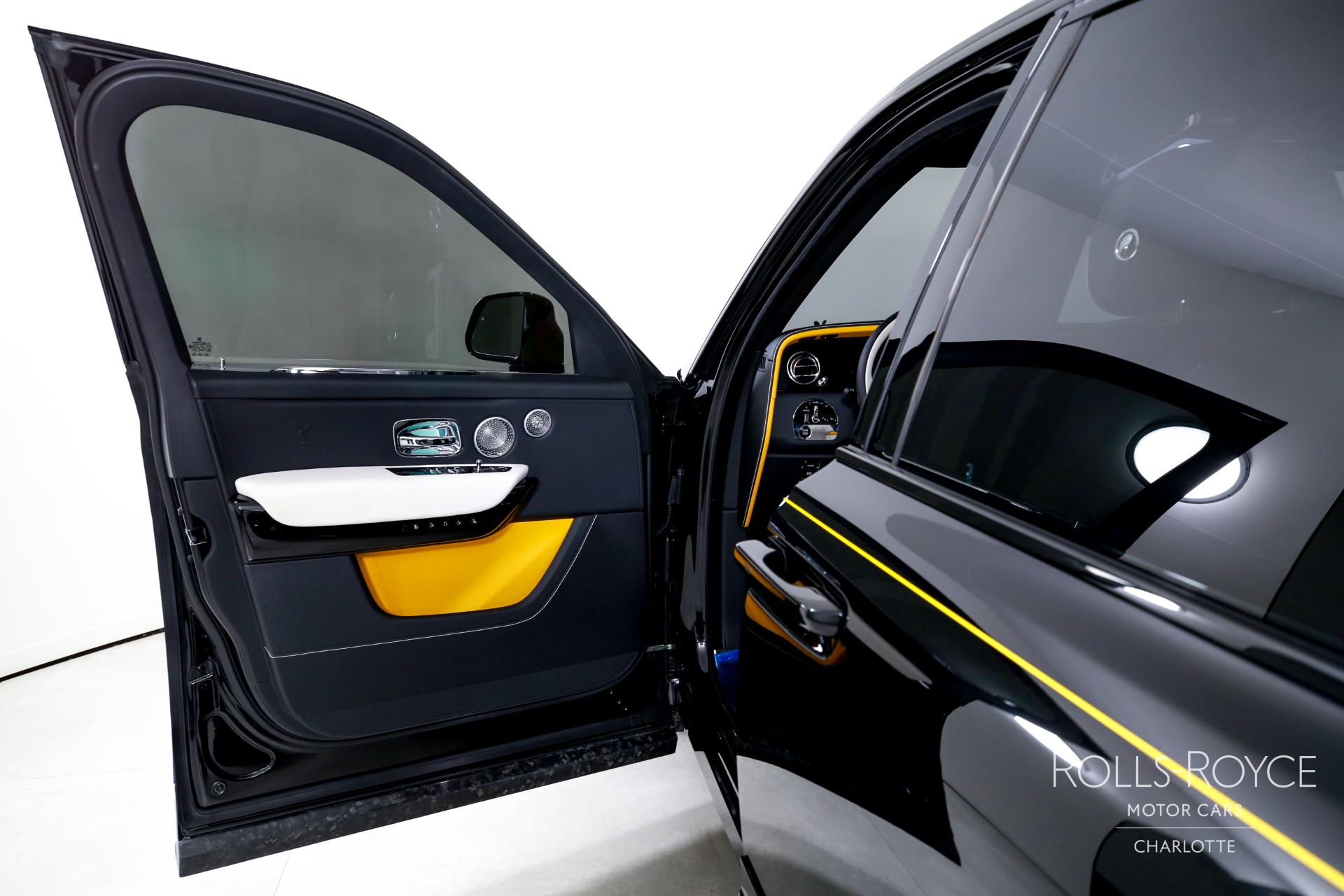 Used 2025 Rolls-Royce Cullinan  | Charlotte, NC