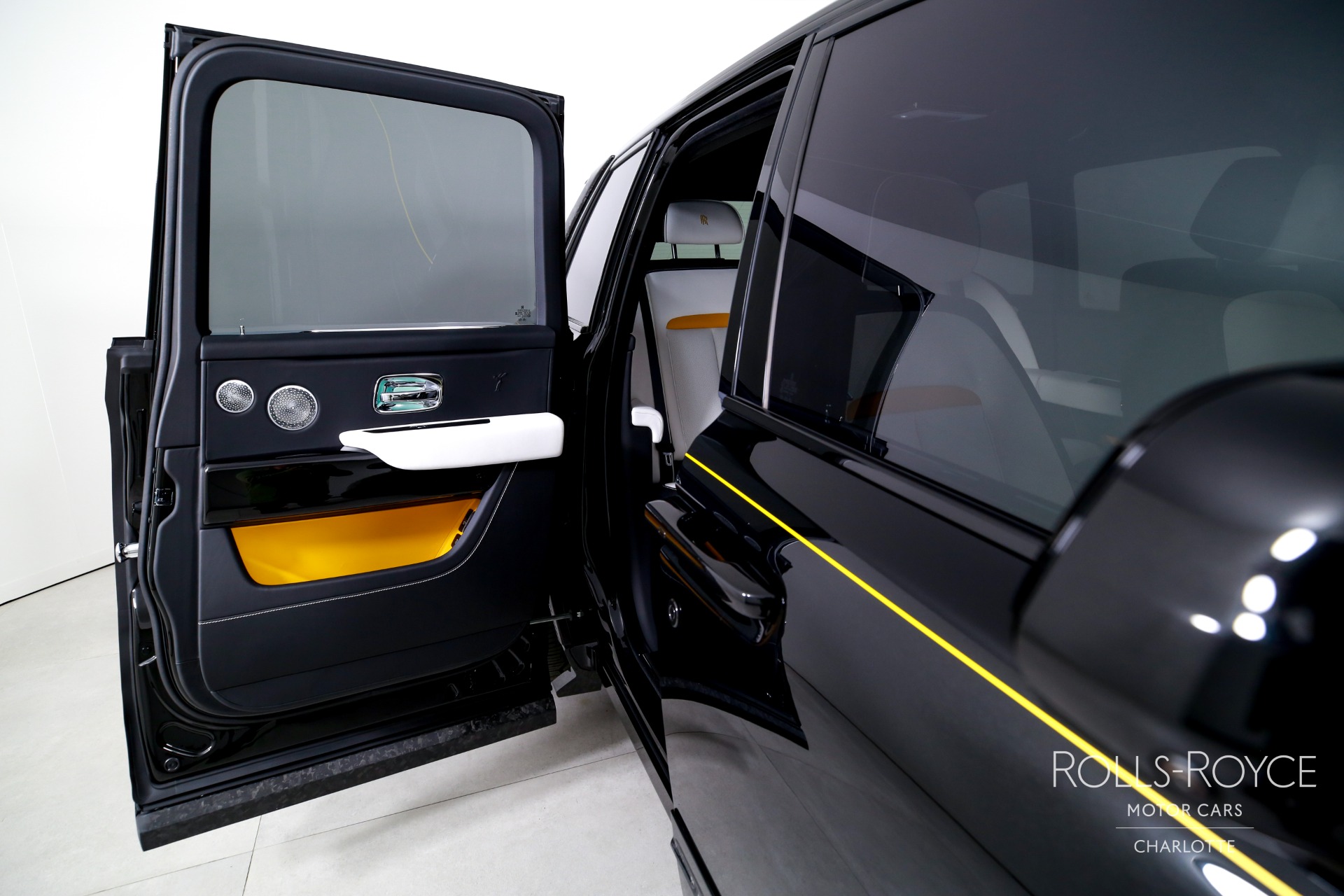 Used 2025 Rolls-Royce Cullinan  | Charlotte, NC