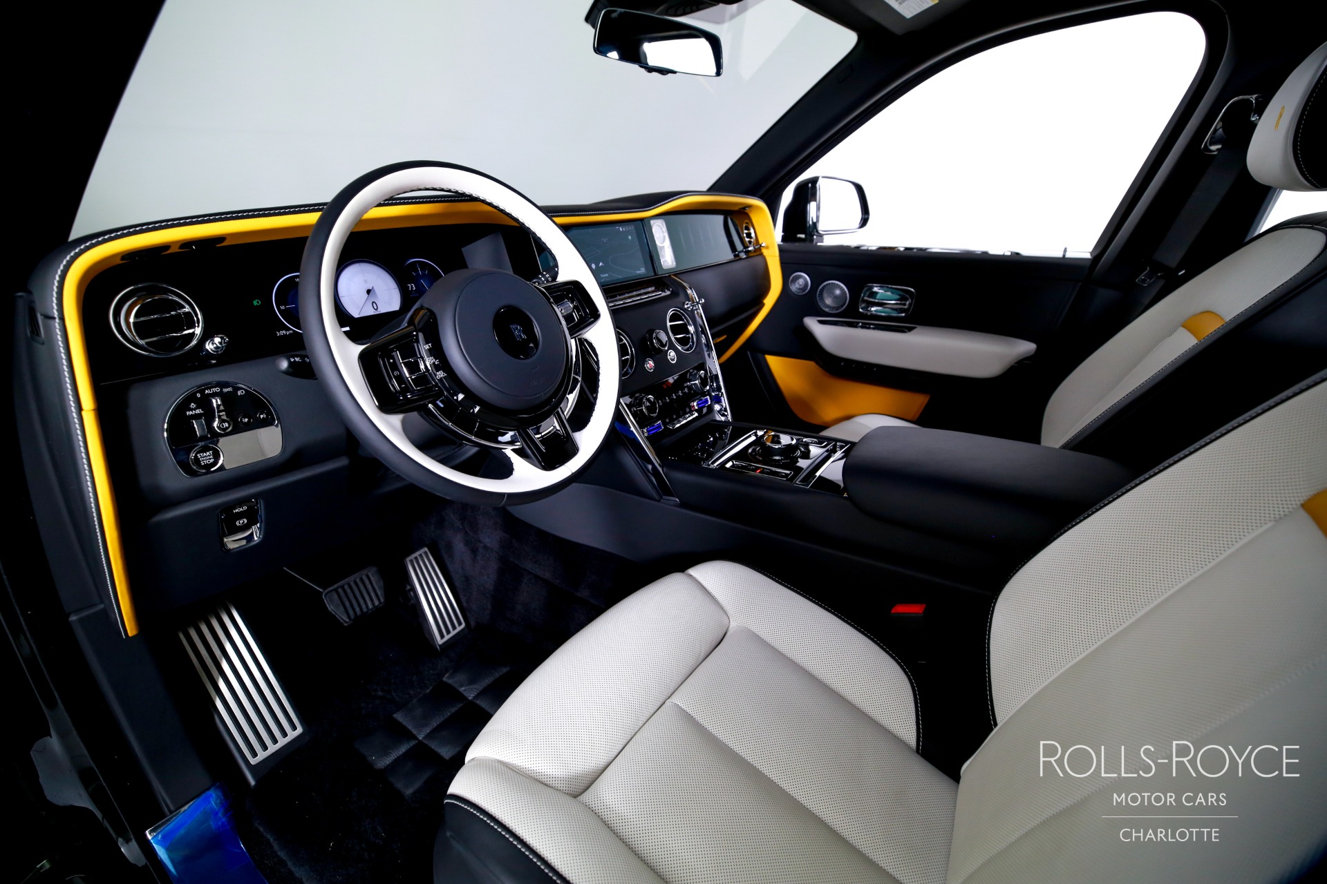 Used 2025 Rolls-Royce Cullinan  | Charlotte, NC