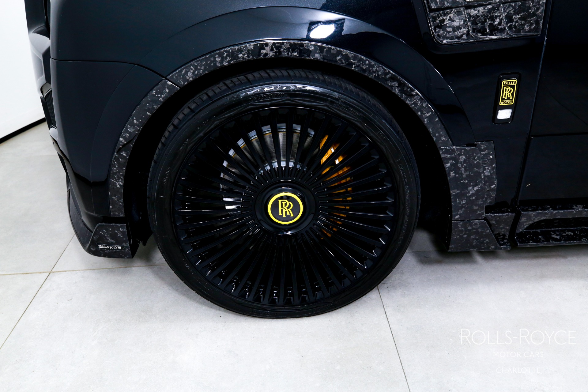 Used 2025 Rolls-Royce Cullinan  | Charlotte, NC