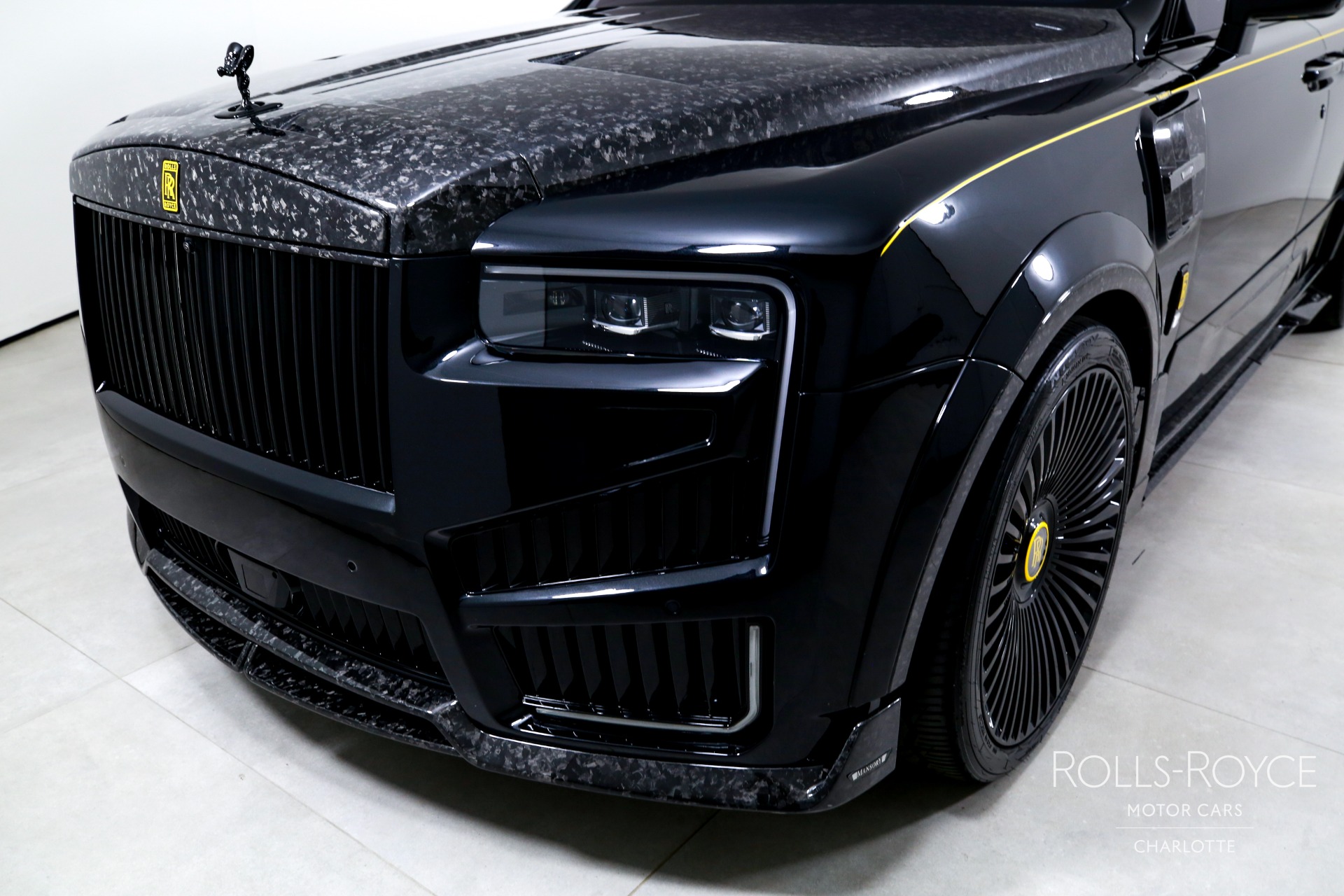 Used 2025 Rolls-Royce Cullinan  | Charlotte, NC