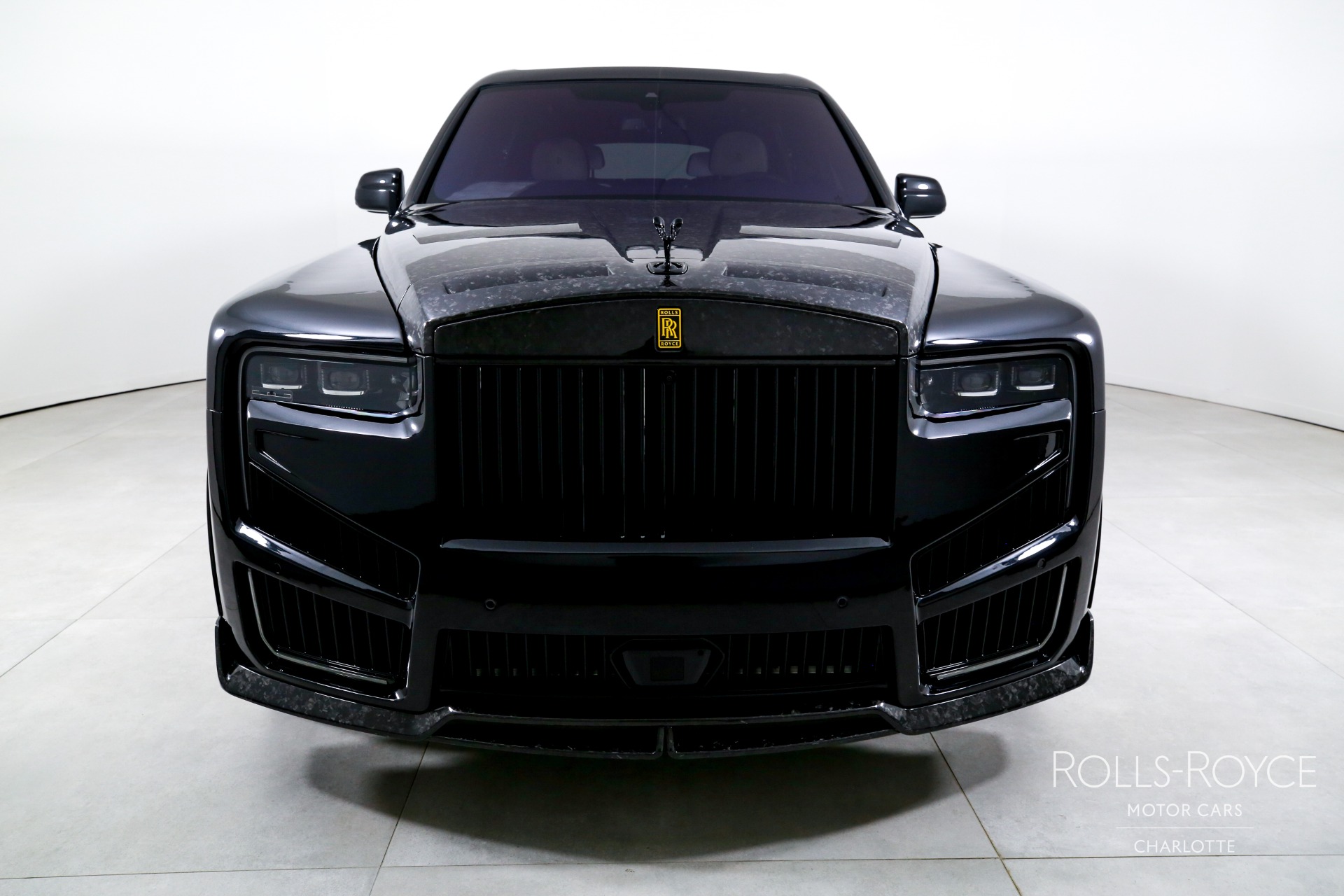 Used 2025 Rolls-Royce Cullinan  | Charlotte, NC