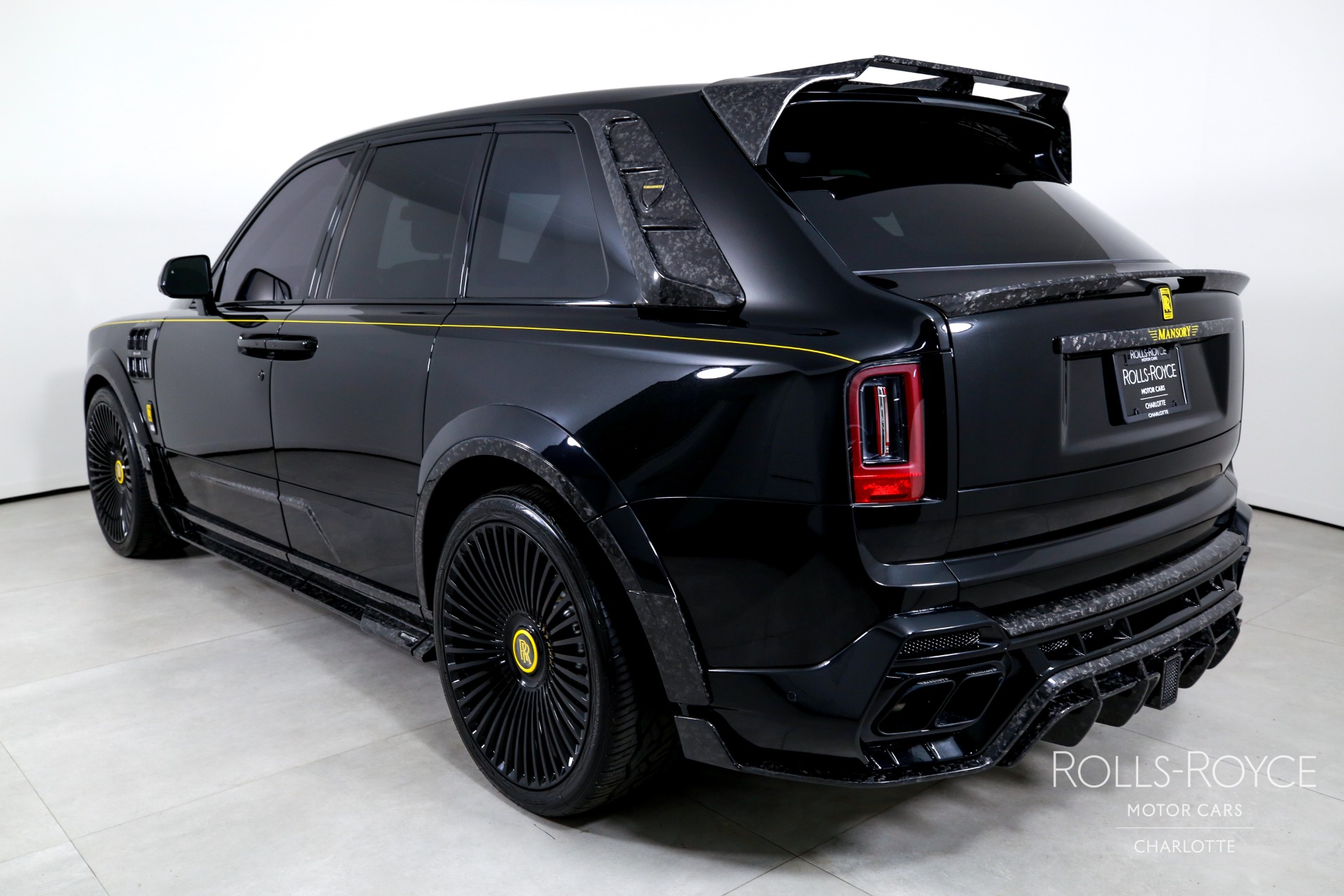 Used 2025 Rolls-Royce Cullinan  | Charlotte, NC