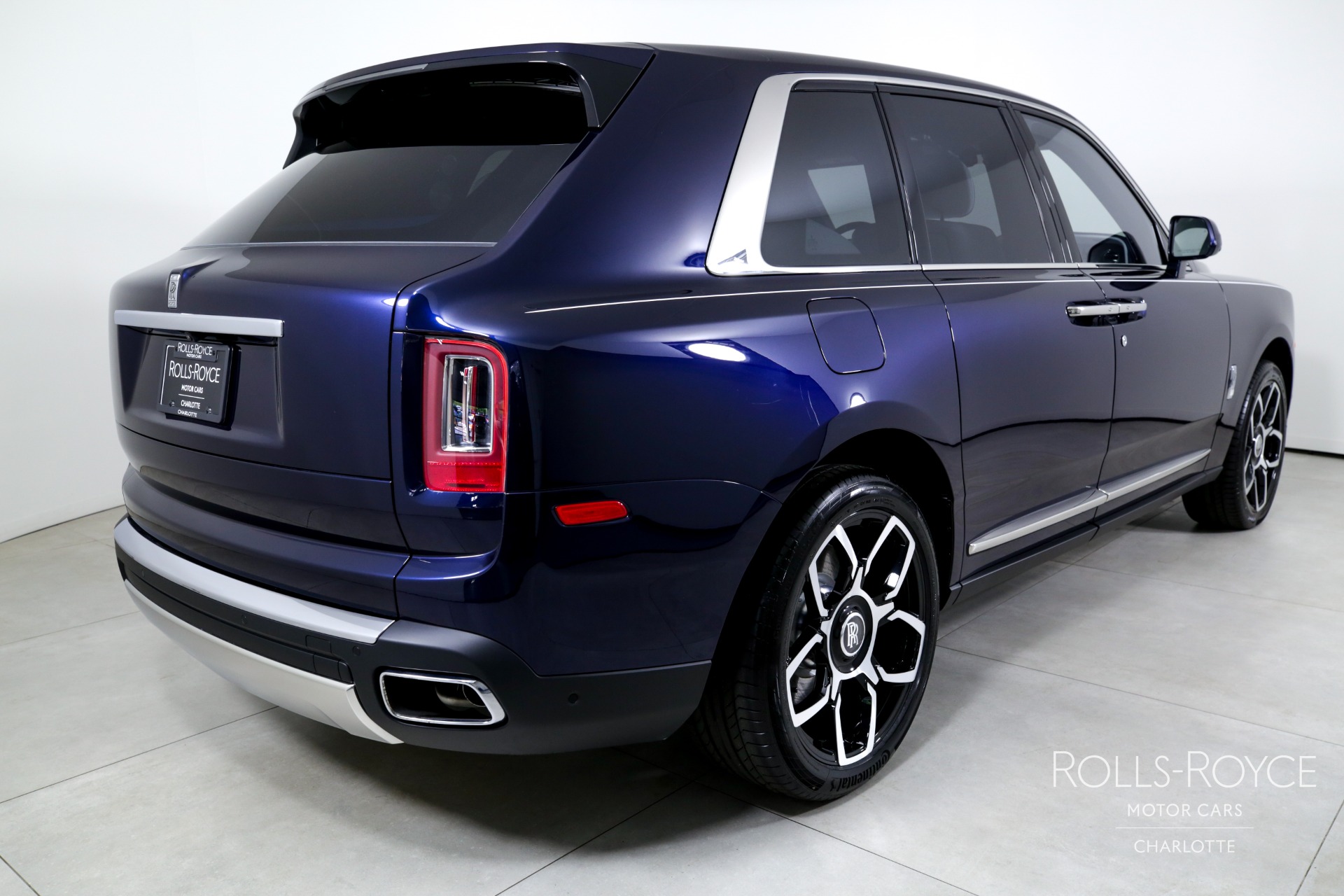 Used 2024 Rolls-Royce Cullinan  | Charlotte, NC
