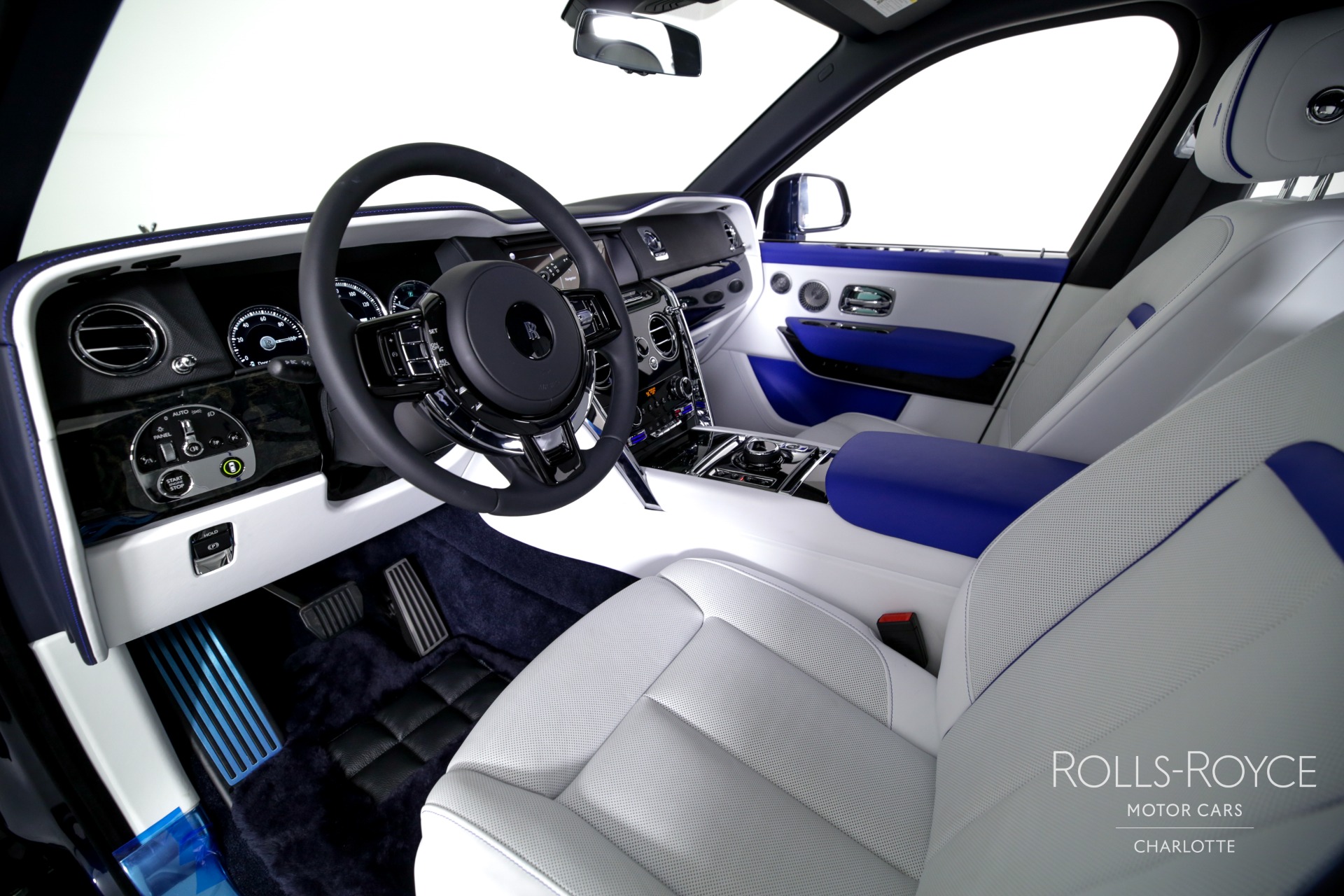 Used 2024 Rolls-Royce Cullinan  | Charlotte, NC