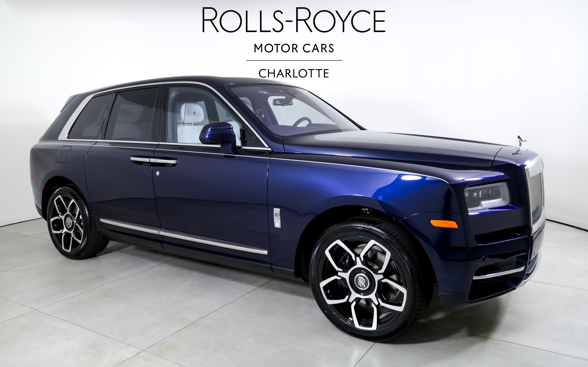 Used 2024 Rolls-Royce Cullinan  | Charlotte, NC
