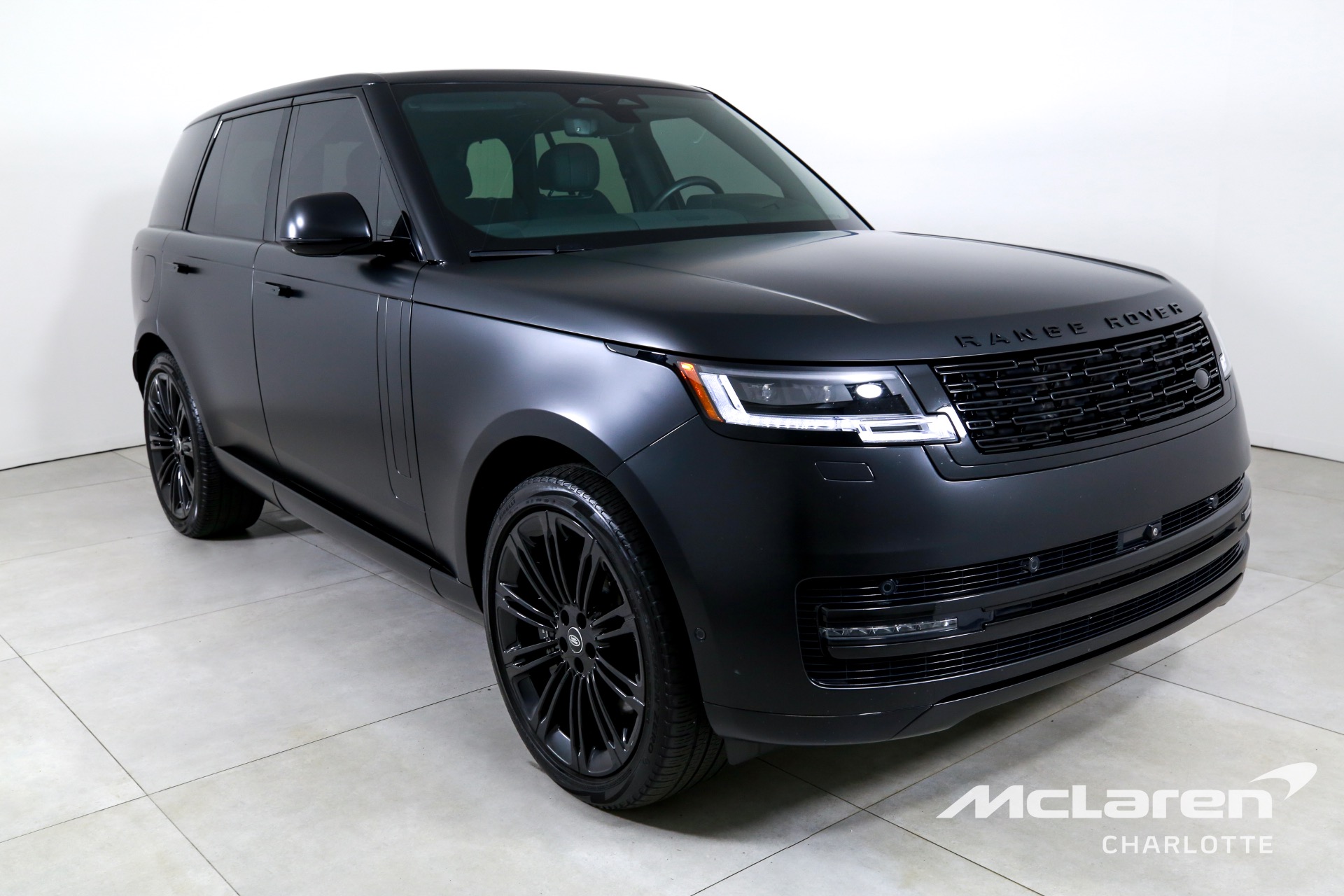 Used 2024 Land Rover Range Rover P530 SE | Charlotte, NC